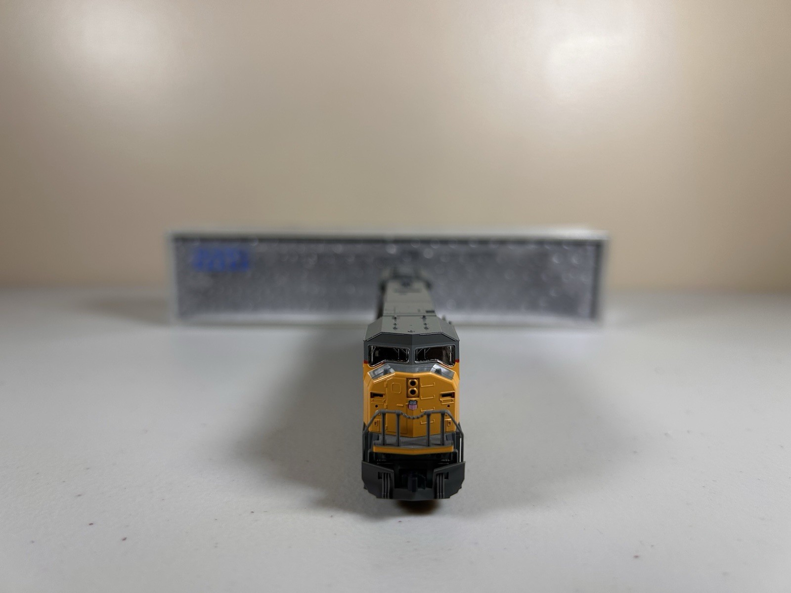 N Scale Kato DCC Ready Union Pacific SD90/43MAC #8000 Brand New