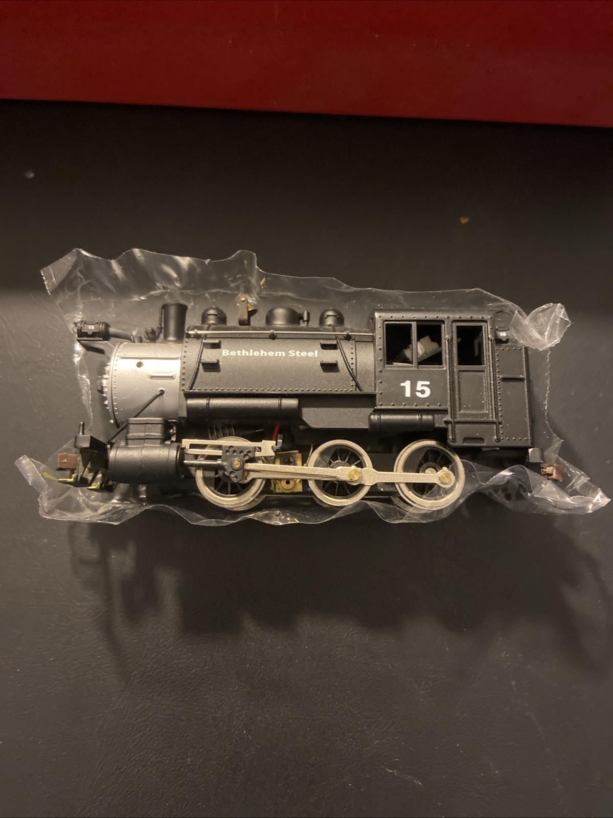 Mantua Classics 0-6-0 Union Pacific Tank Switcher #92 With Box/paperwork