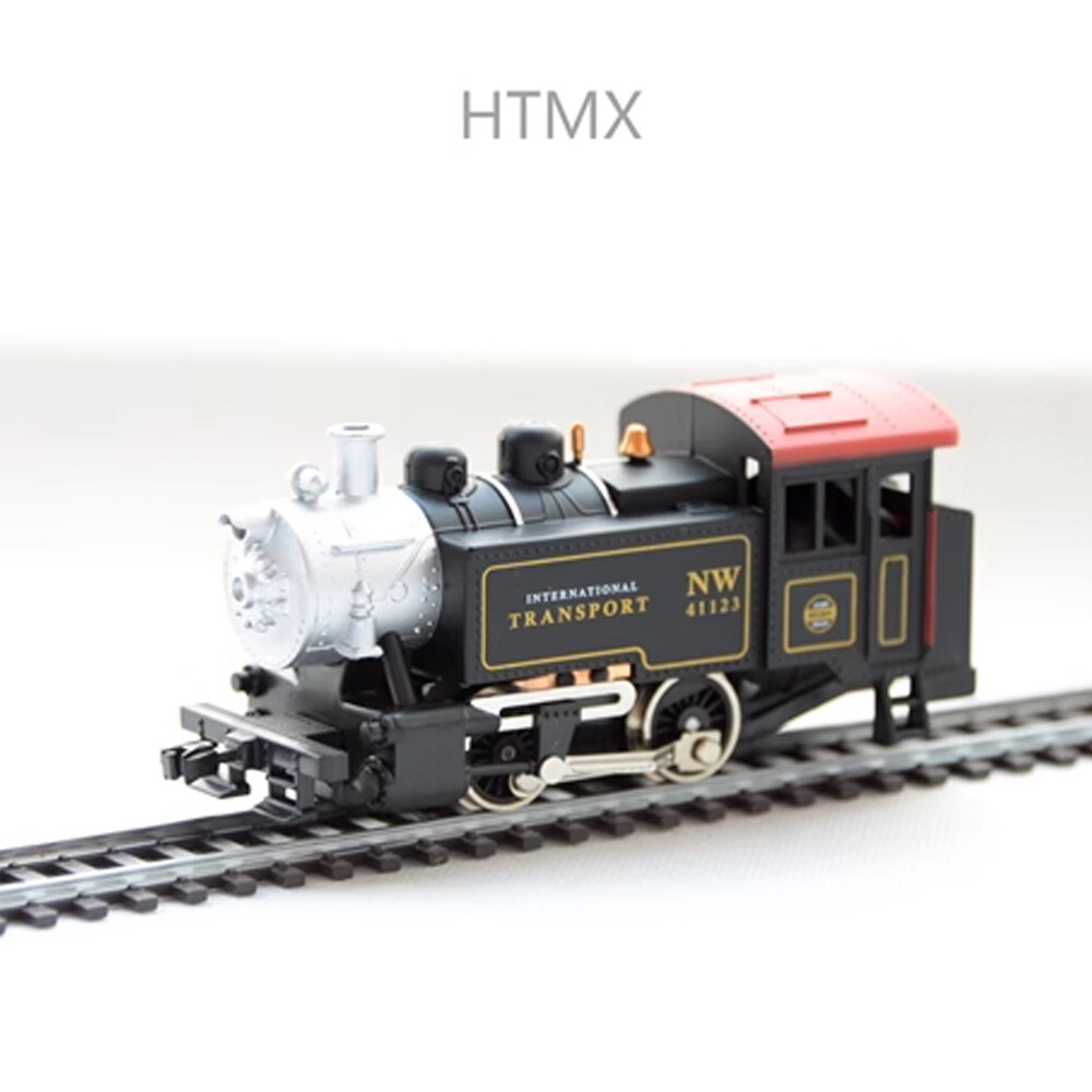 12V DC 1 Unit Evemodel Train HO Scale 1:87 Model Railroad Locomotives HCT8701