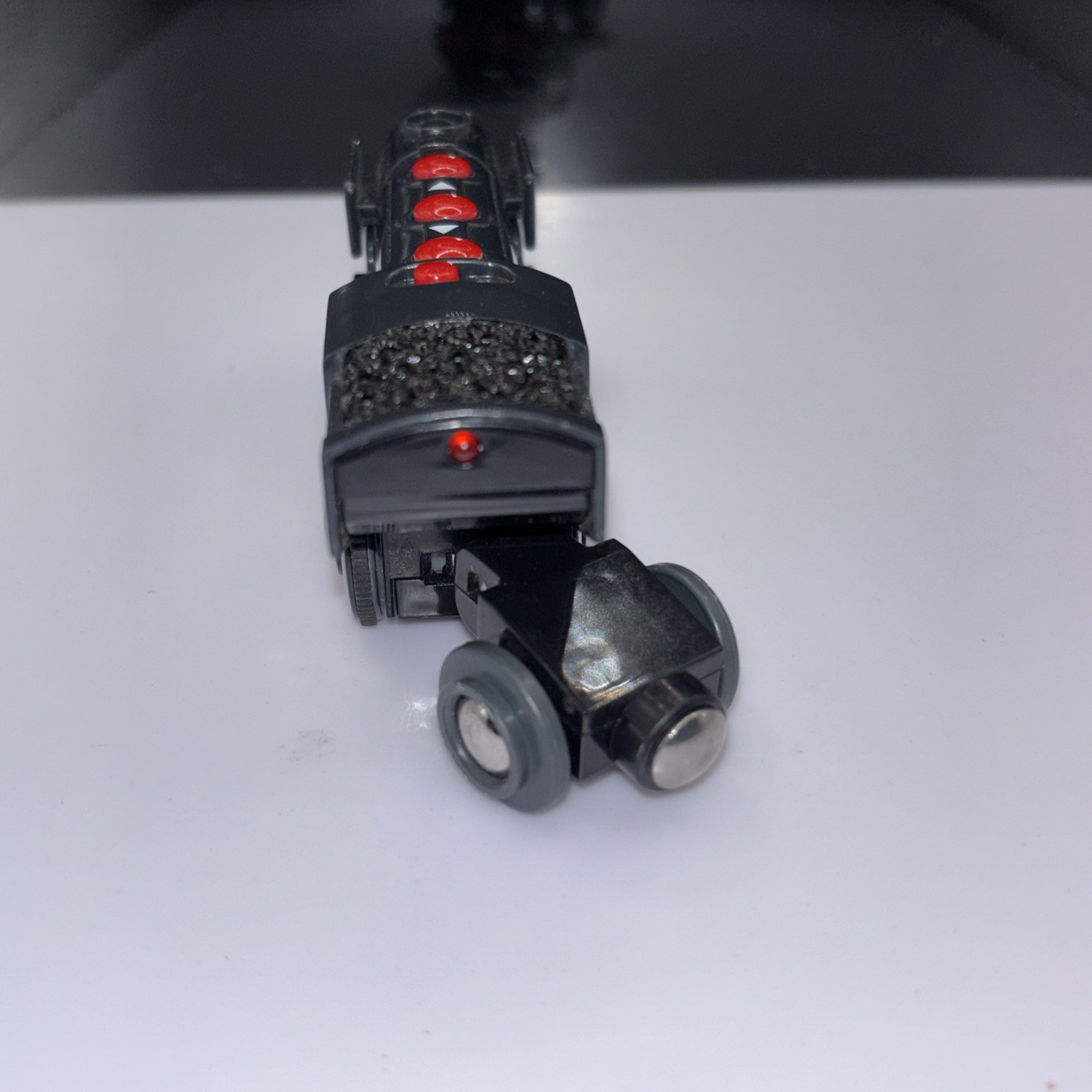 Rare Brio World 33216 Great Steam Engine Battery Train. Never Sold In USA. Works