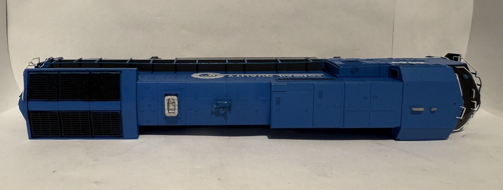 Atlas Master HO Scale Dash 8-40CW Conrail Quality #6969 DCC/DC Custom Built