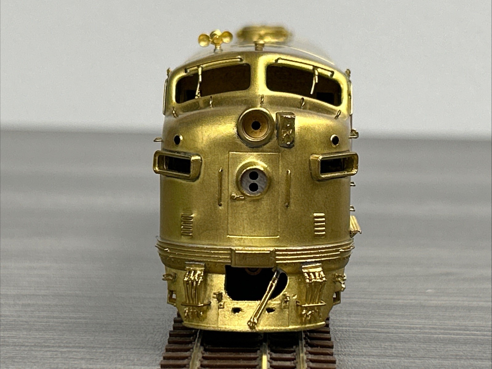 Overland Models HO Brass OMI-6413 F-3 A Ph. III Locomotive D&RGW *Used/Runs Well