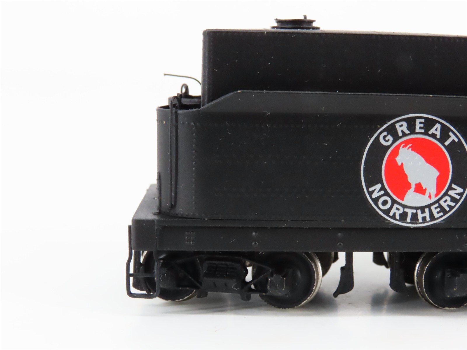 HO Scale Sunset/Tae-Hwa BRASS GN Great Northern 2-6-0 Steam #476 – Custom