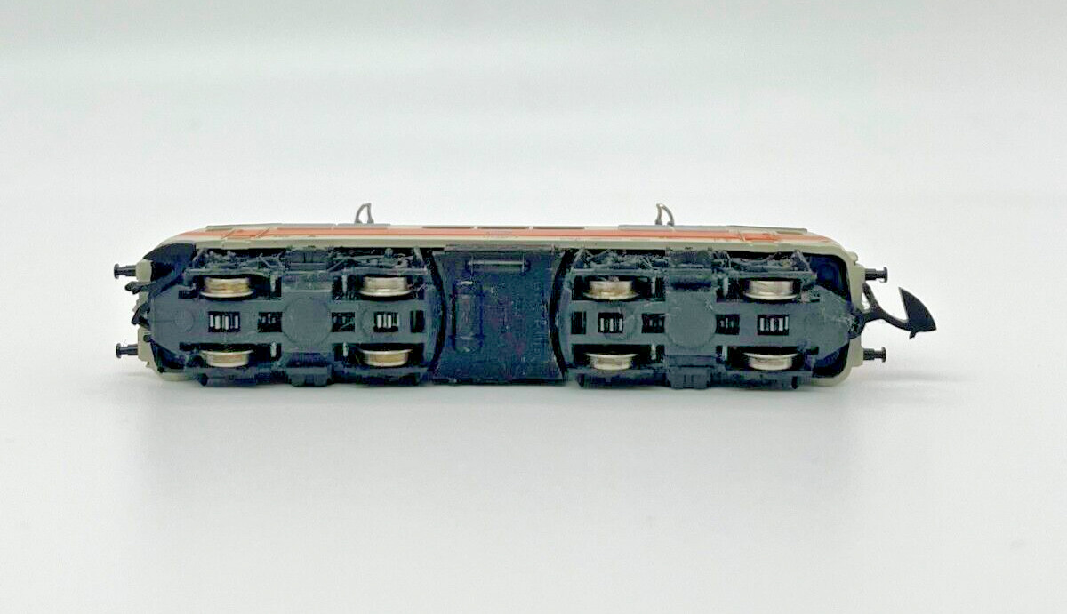 Z Scale Marklin Mini-Club 8841 BR 111 Eletric Locomotive Original Box