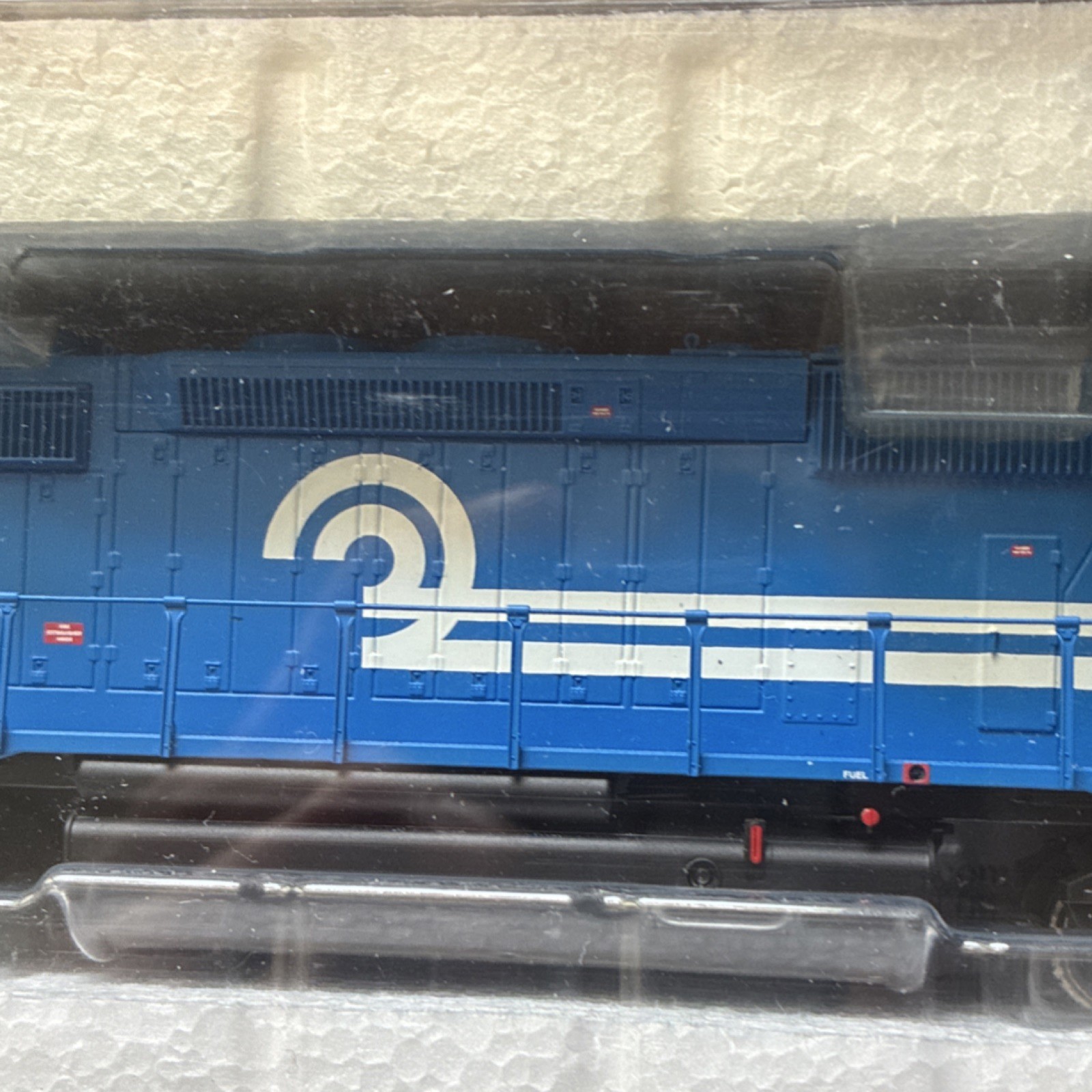 InterMountain HO SD40-2 Diesel Locomotive DCC +Sound Conrail 6478 49344S-04