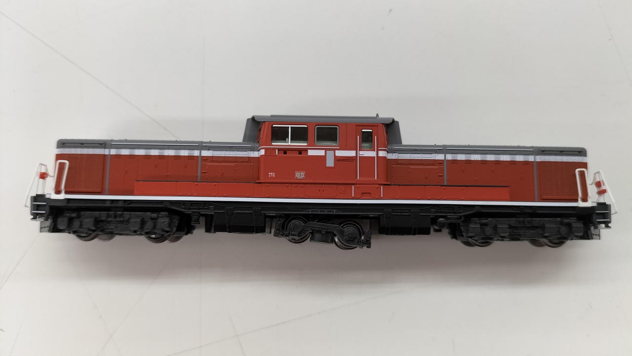 Kato DD51 800 Diesel Locomotive