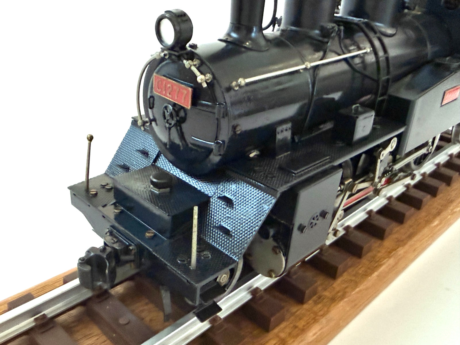 ASTER Live Steam JNR C12 2-6-2T C12 Gauge 1 rare