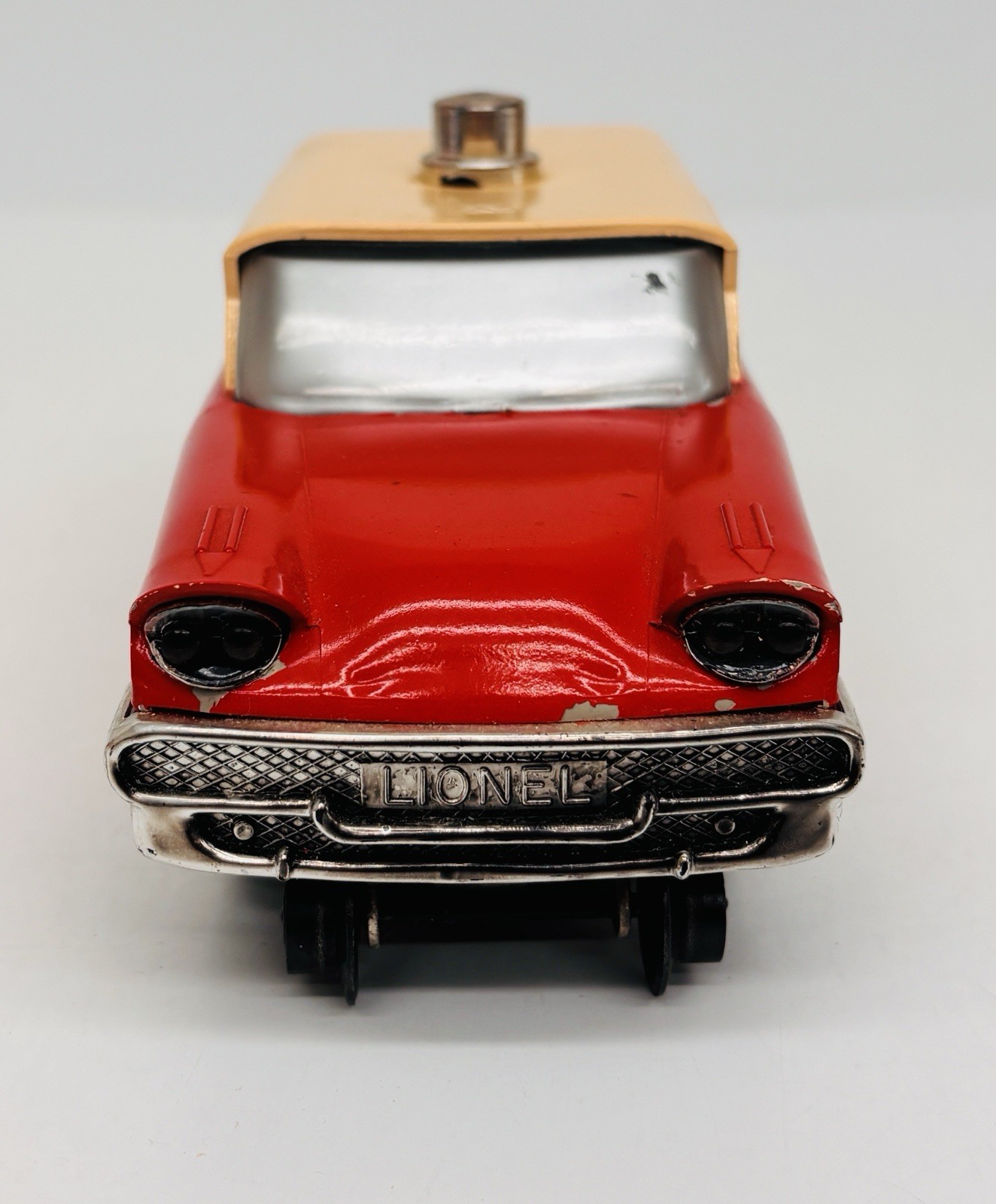 Lionel Postwar Motorized Executive Inspection Car 68 w/ Original Box