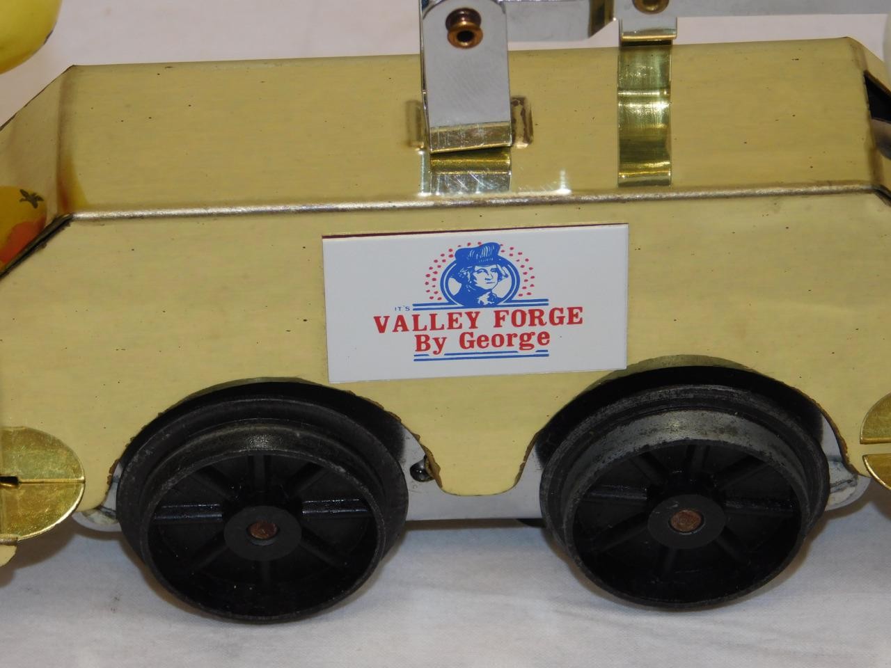 Pride Lines 1111 Mickey & Minnie Mouse Handcar Valley Forge TCA Runs Disney O