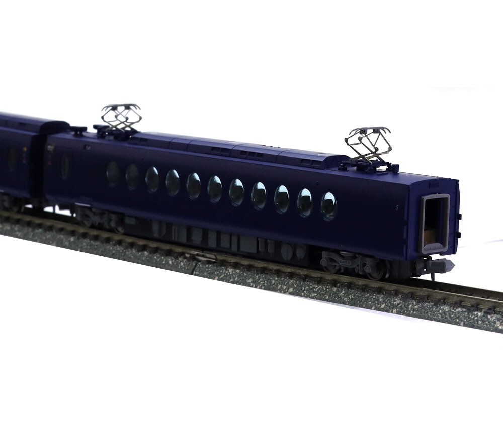 Micro Ace A0756 N Gauge Nankai 50000 Series “Senboku Liner” 6Car Set Model Train