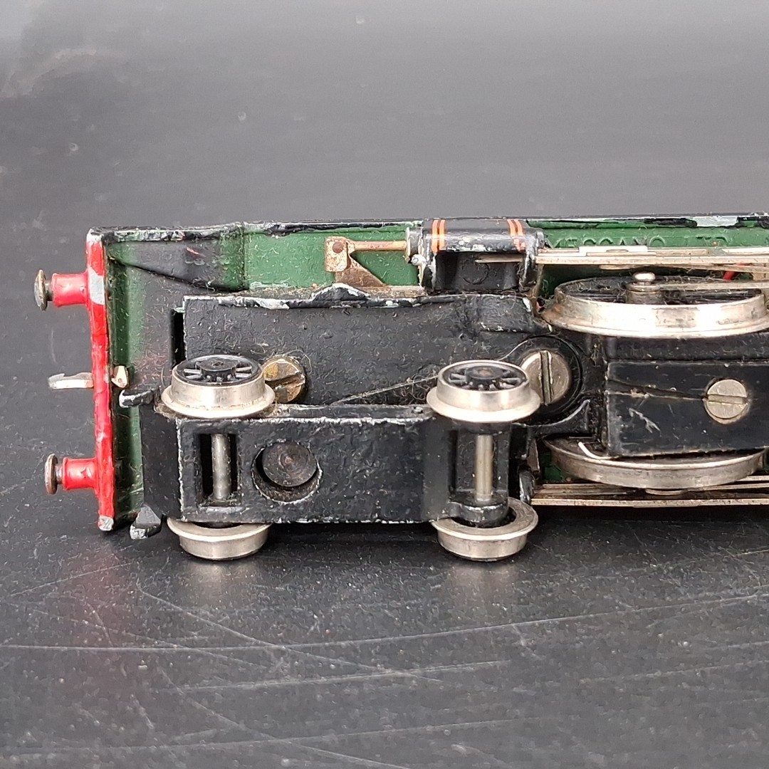 Hornby Dublo Meccano 2221 Locomotive & Tender Kingswear Castle HO / 00 5015 GWR