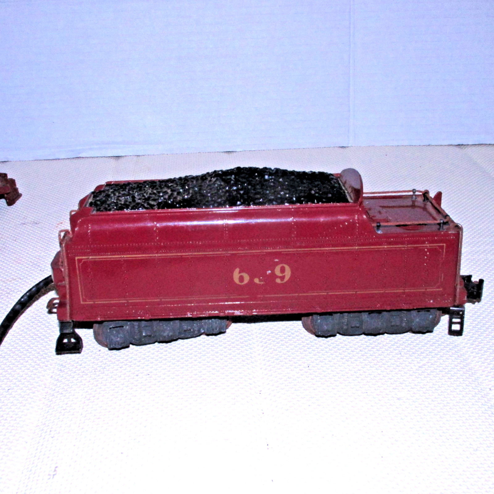 Lionel 6-8101 O Gauge Chicago & Alton 4-6-4 Steam Locomotive & Tender #659 USA