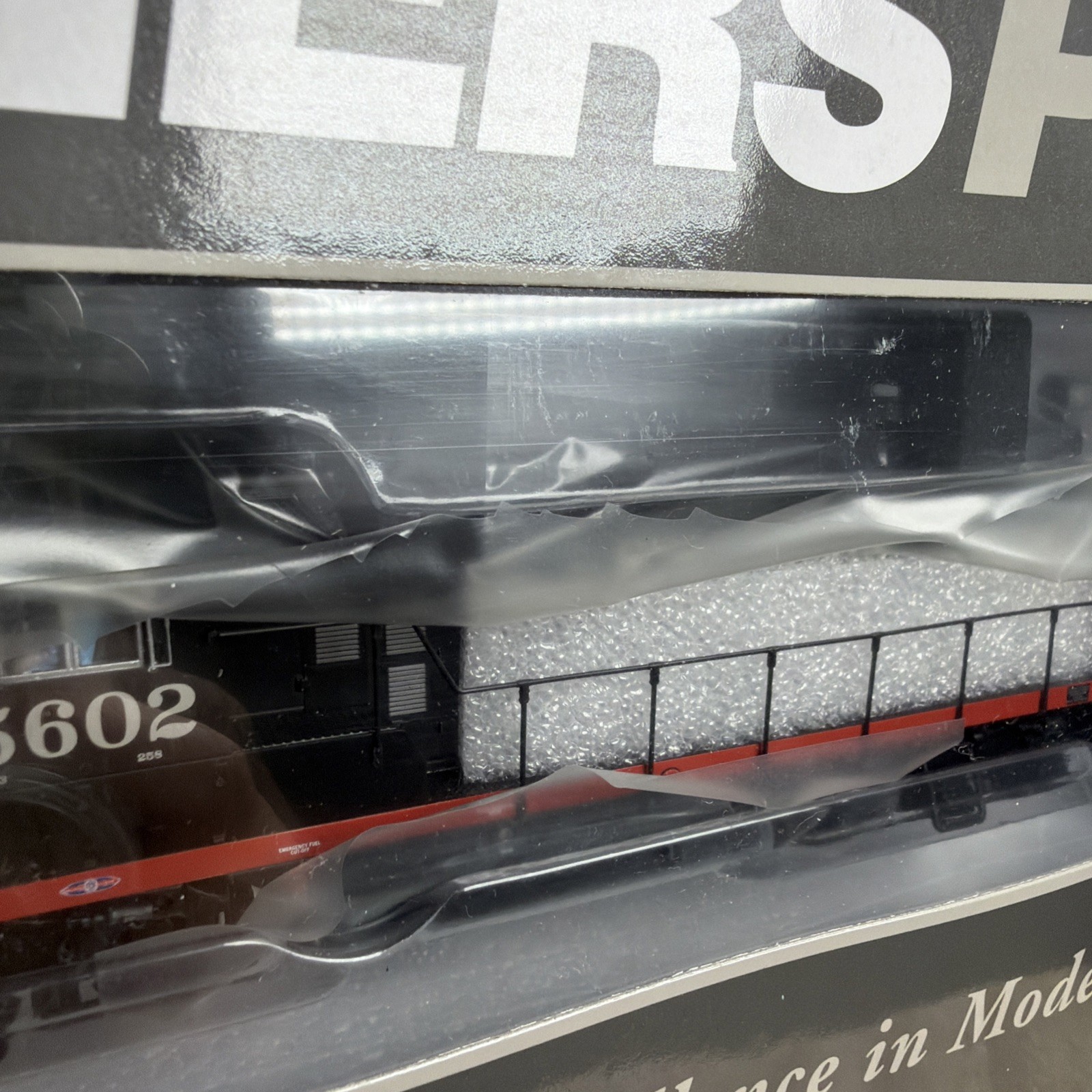 Walthers Proto EMD GP9 Locomotive Southern Pacific #5602 920-40881 HO w/ESU DCC