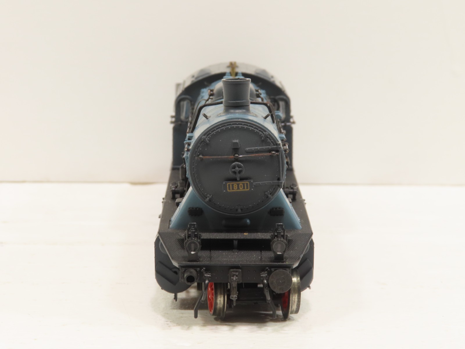 Marklin 37059 HO Klass K Wuerttem Derg Steam Loco No Box LN 13210
