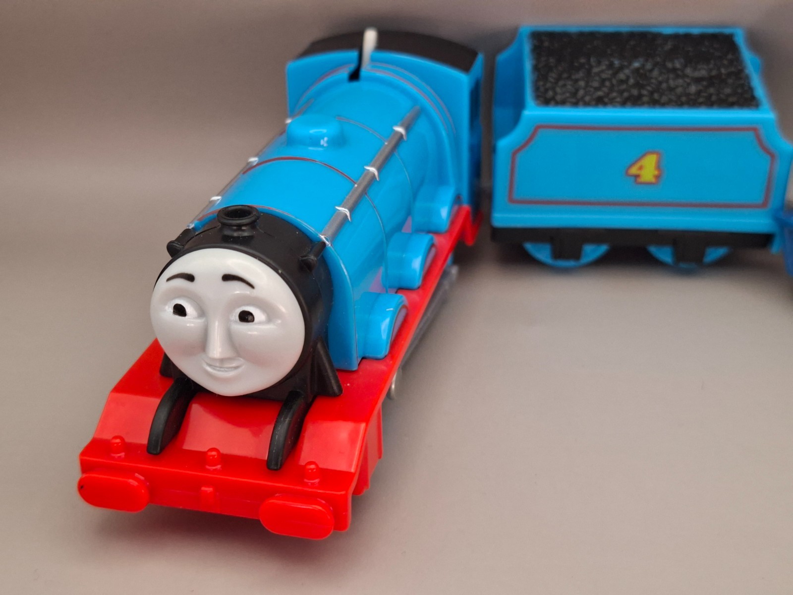 Gordon Trackmaster Train Motorized – 2013 Mattel Thomas the Tank Engine
