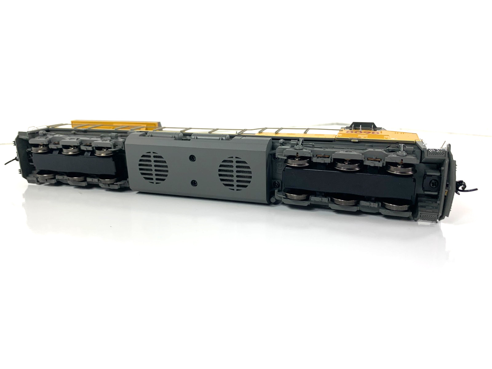 HO Broadway Ltd 5488 UP GE ES44AC #8098 -DC/DCC Paragon 3 Sound