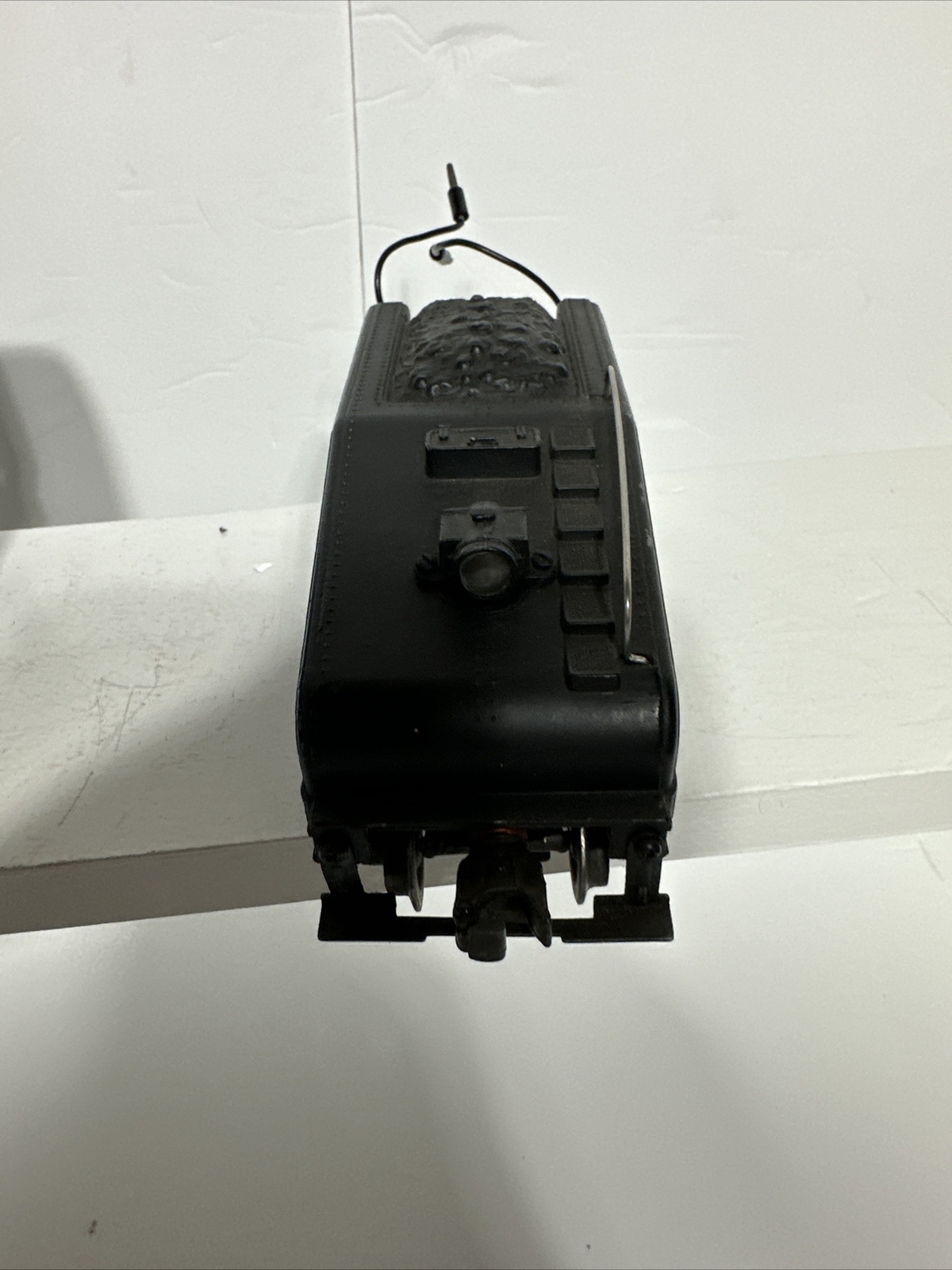 Lionel 1665 0-4-0 Steam Switcher & 64034B Bell Tender. Tested