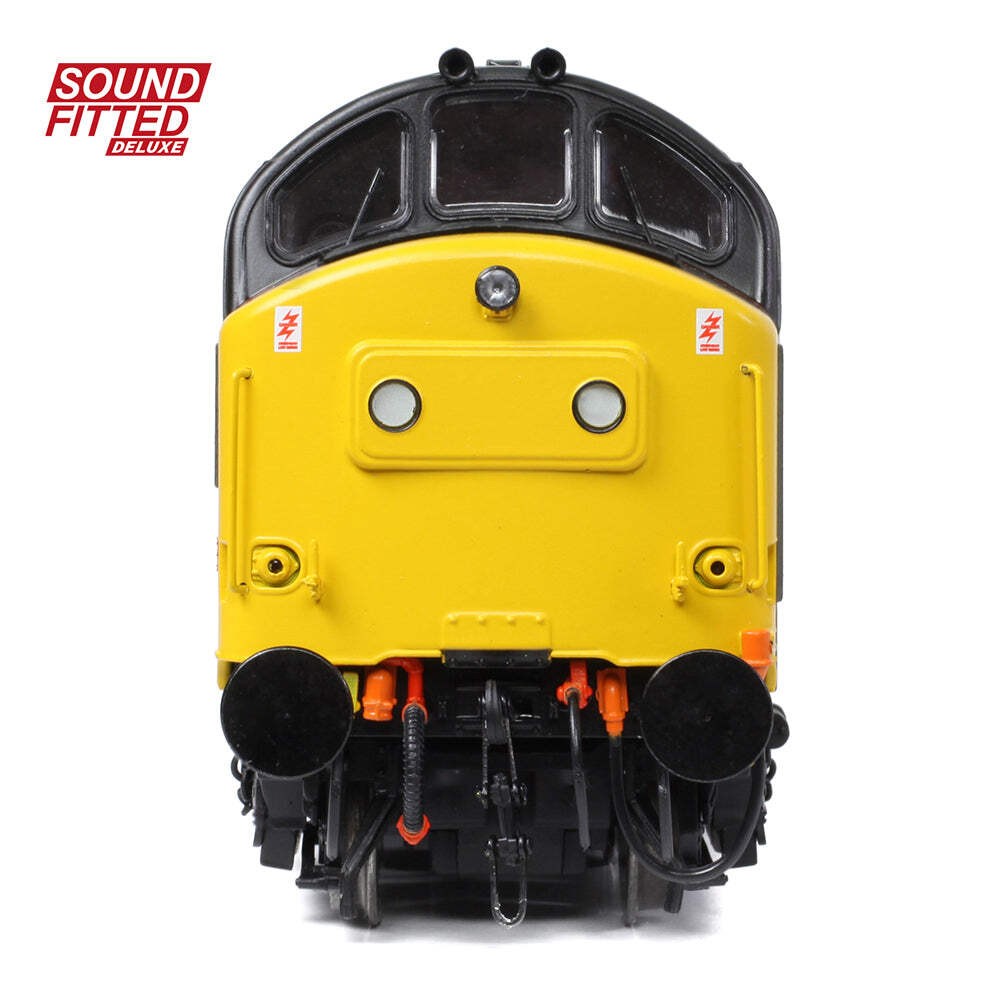 Bachmann 35-311SFX OO Gauge Class 37 37262 Dounreay BR Eng Grey DCC SOUND DELUXE