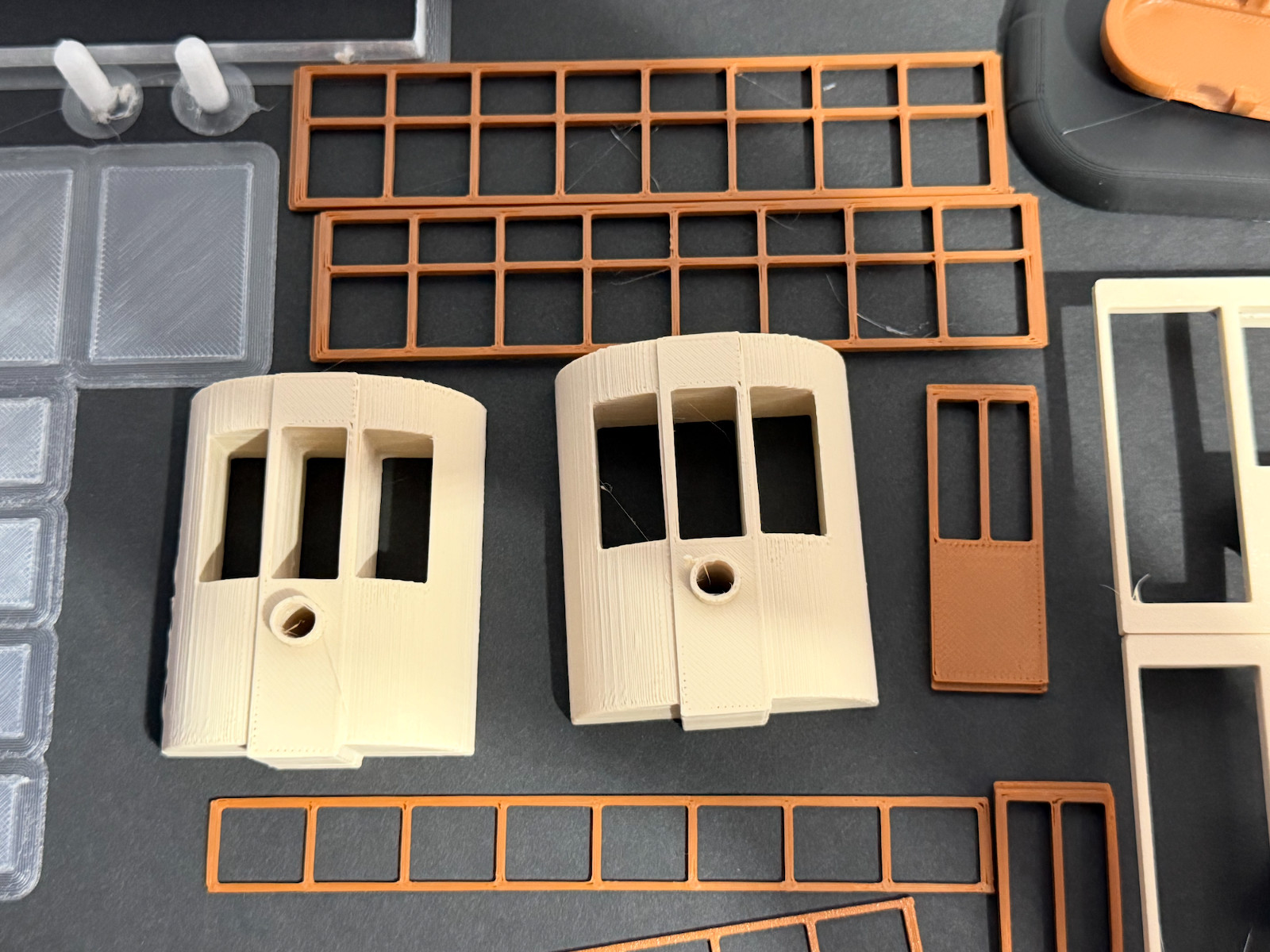 On30 Trolley Conversion Kit – Change an HO locomotive into an O Scale Trolley