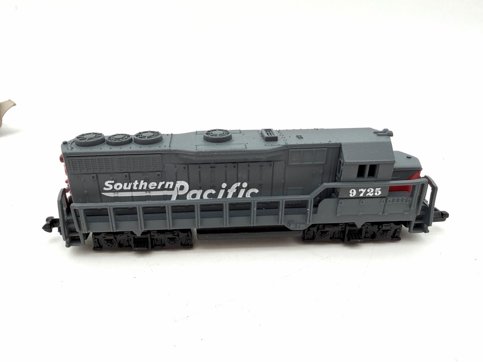 Southern Pacific 9725 N Scale Dummy Locomotive No. 418 w/ Box High Speed