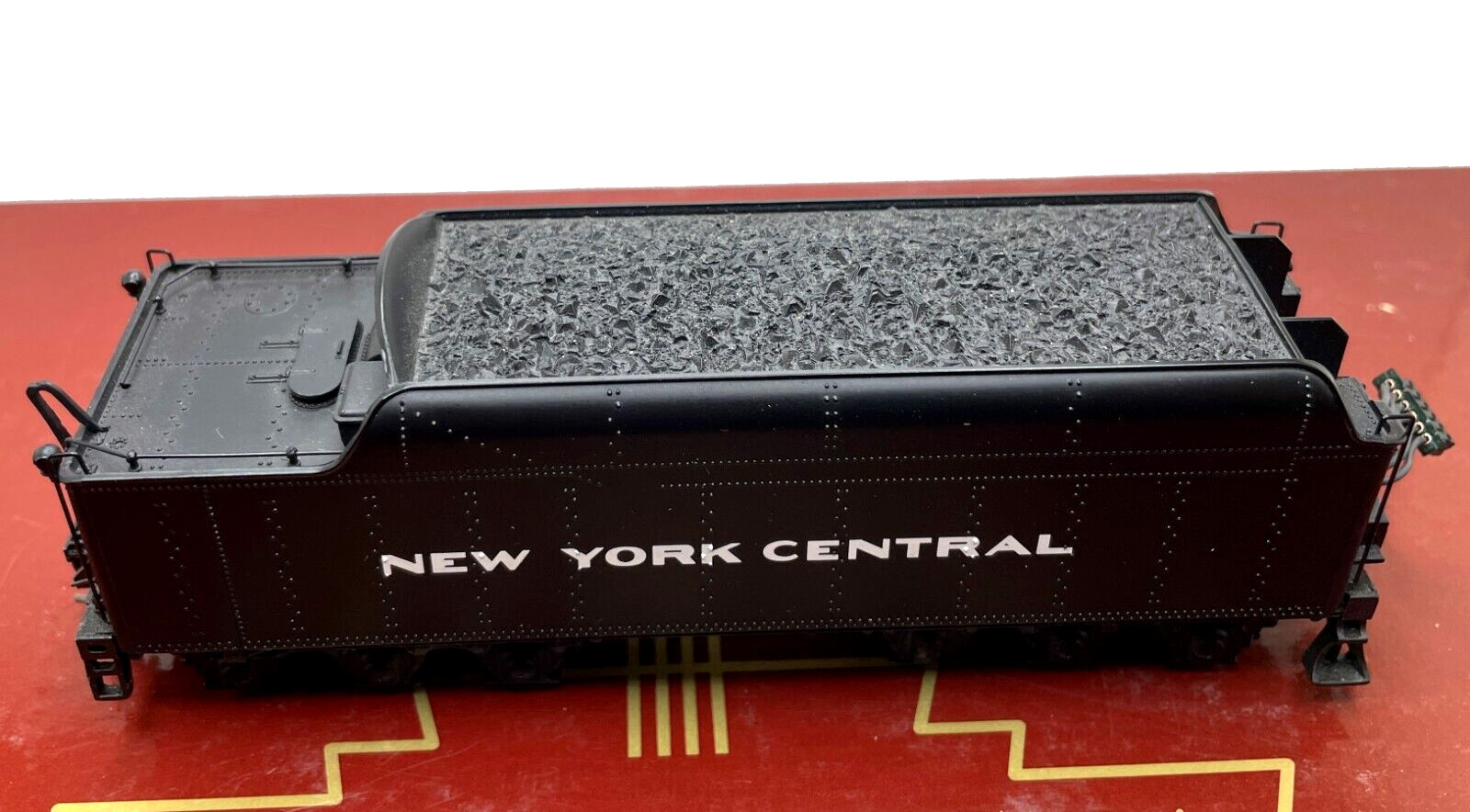 HO BROADWAY LIMITED 022 J1e 4-6-4 HUDSON NEW YORK CENTRAL NYC #5334 DC DCC SOUND