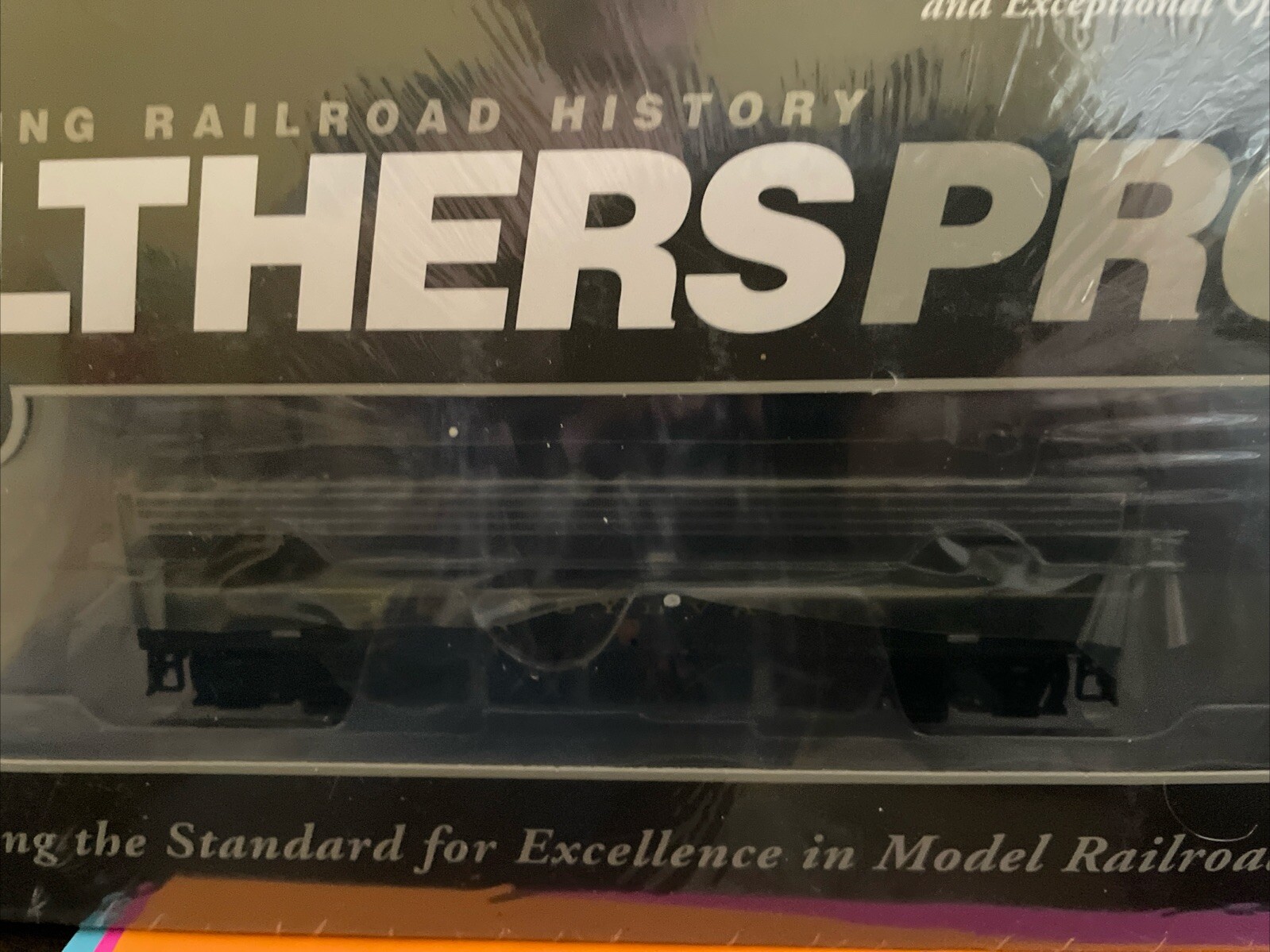 New! HO Walthers Proto EMD FP7 & F7B Pennsylvania 9846A & 9846B DC/DCC Ready