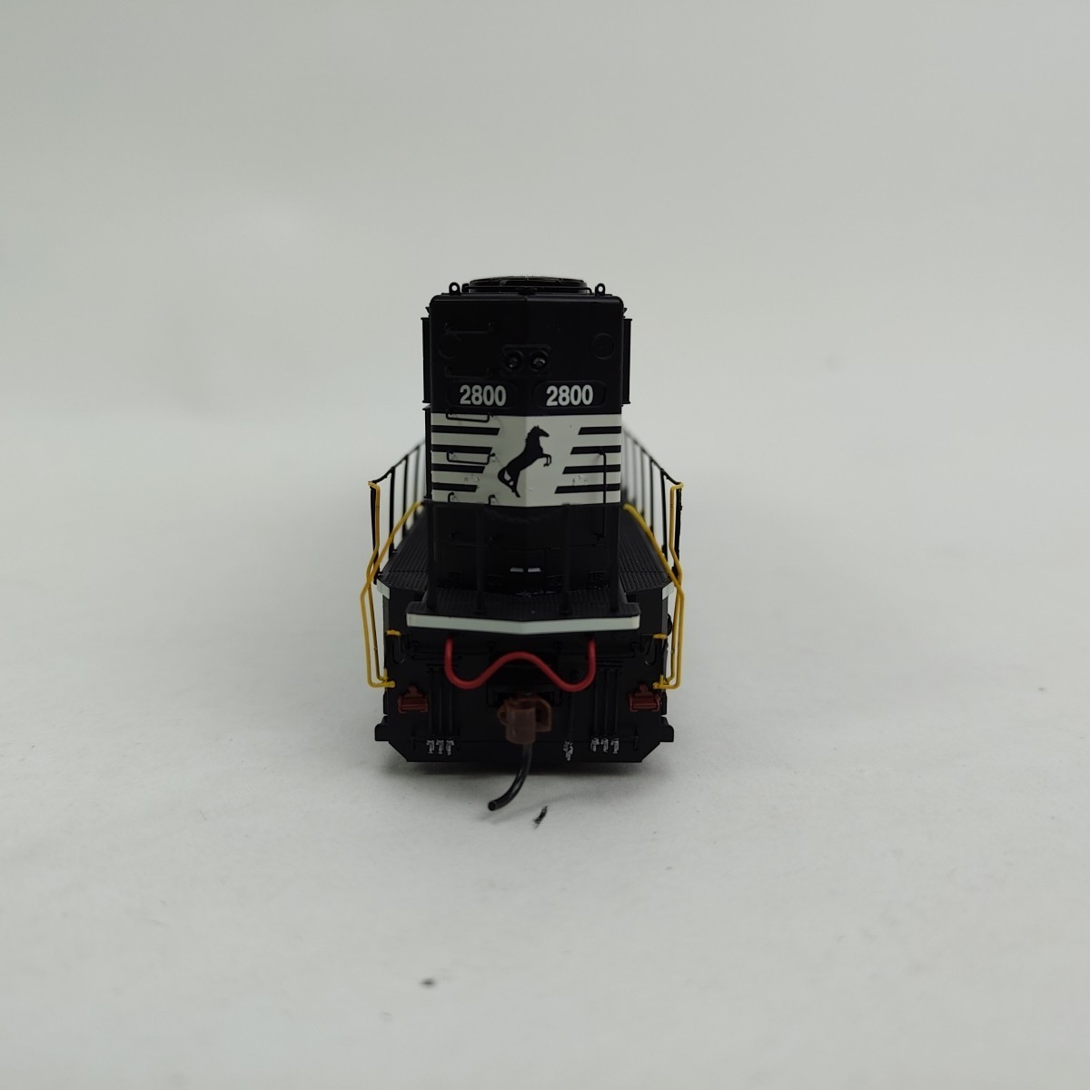 Athearn Genesis HO Norfolk Southern #2800 SD75M Sound Diesel Locomotive G69315
