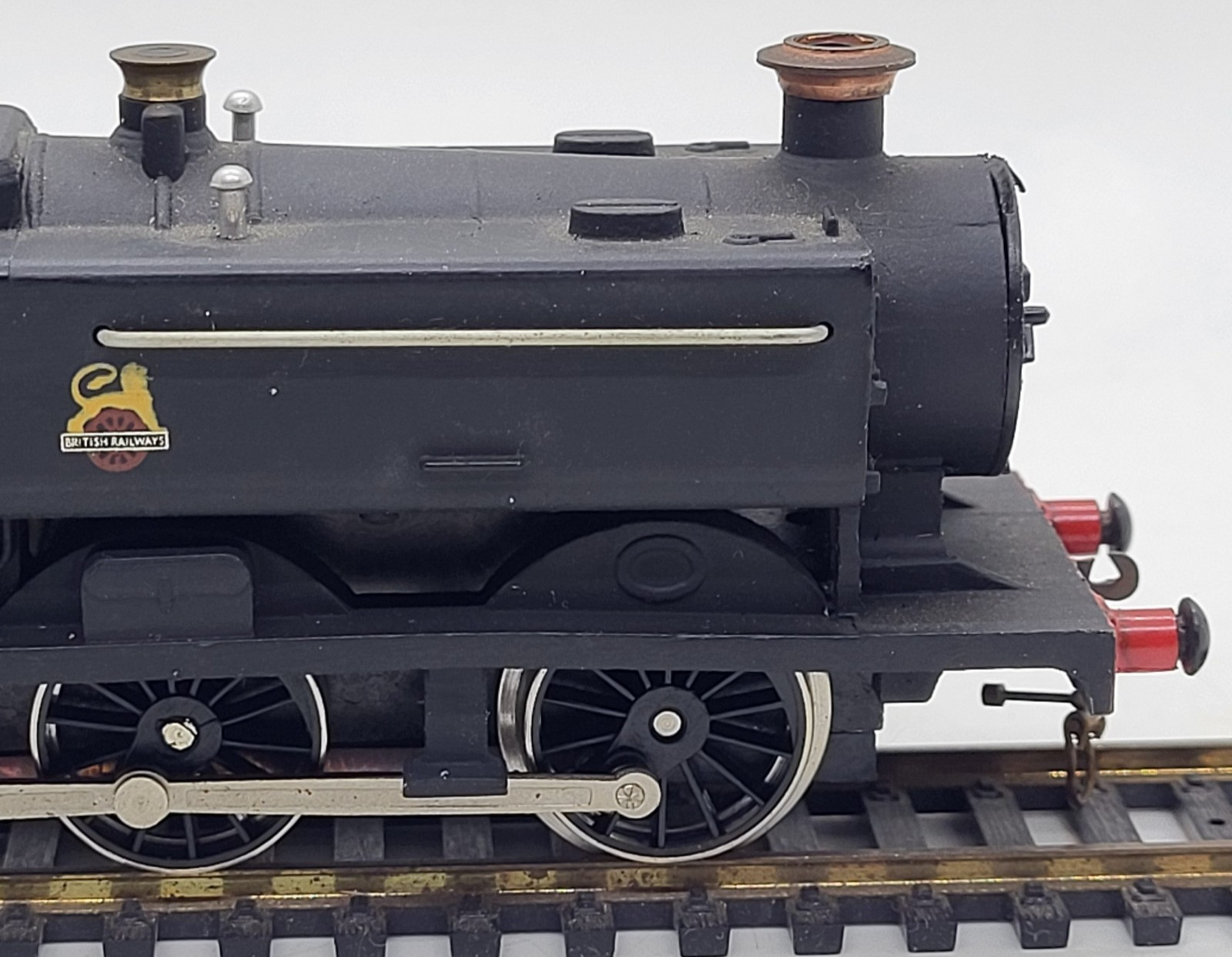 GRAHAM FARISH OO Gauge Diecast Switcher Locomotive 0-6-0, British Railways, Mint
