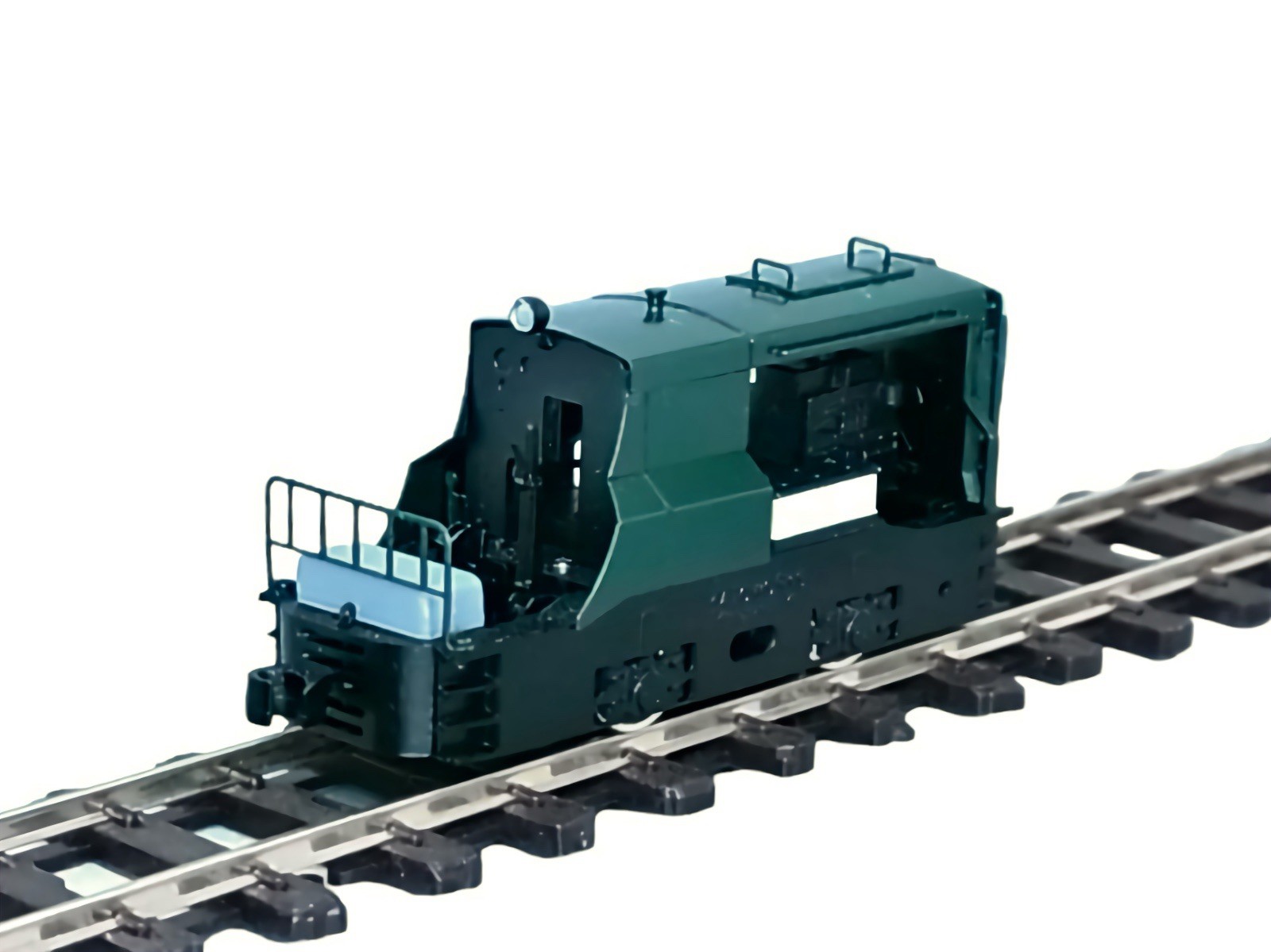 On30/O16.5/Oe PH Kato Works Otani Mining 3-Ton Diesel Locomotive Kit 0e Gauge