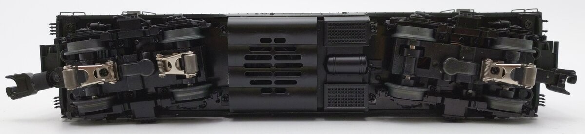 Lionel 6-85210 O Gauge Pennsylvania Legacy F3 B-Unit Diesel Locomotive #9657B EX