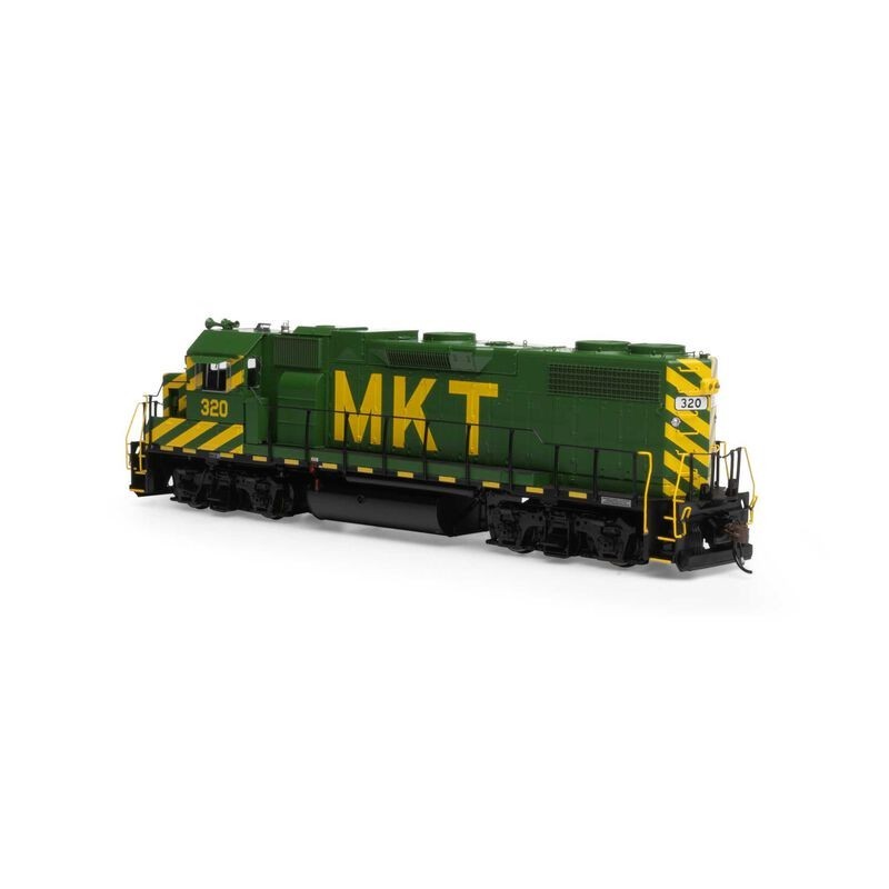 Athearn HO GP38-2 with DCC & Sound, MKT #320 New in the box