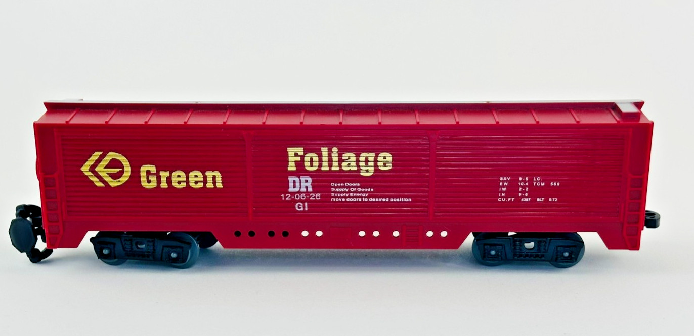 TEMI Electric Classical Steam Train Set – PARTS/REPAIR! *READ*