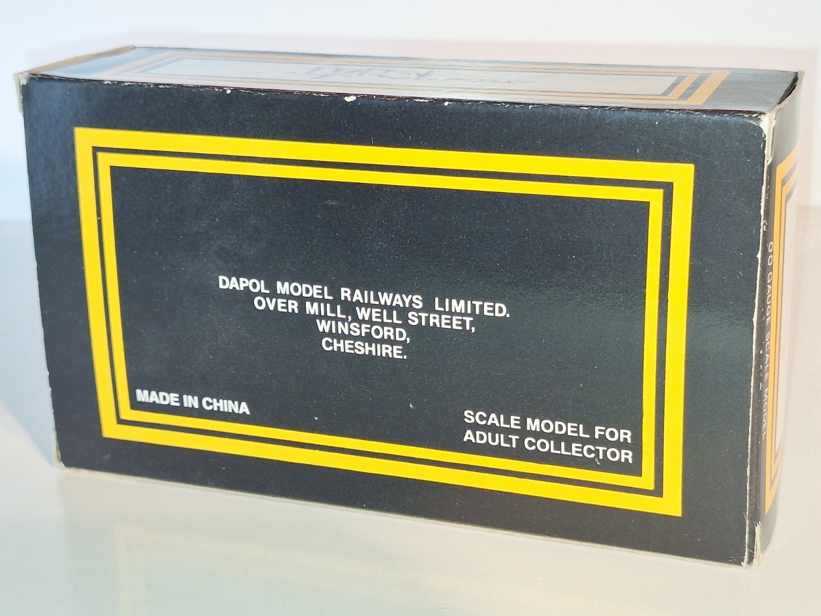 Dapol D096 BR Tank Loco 1438. New Old Stock. Mint Cond. 2 Rail DC Boxed.OO Scale