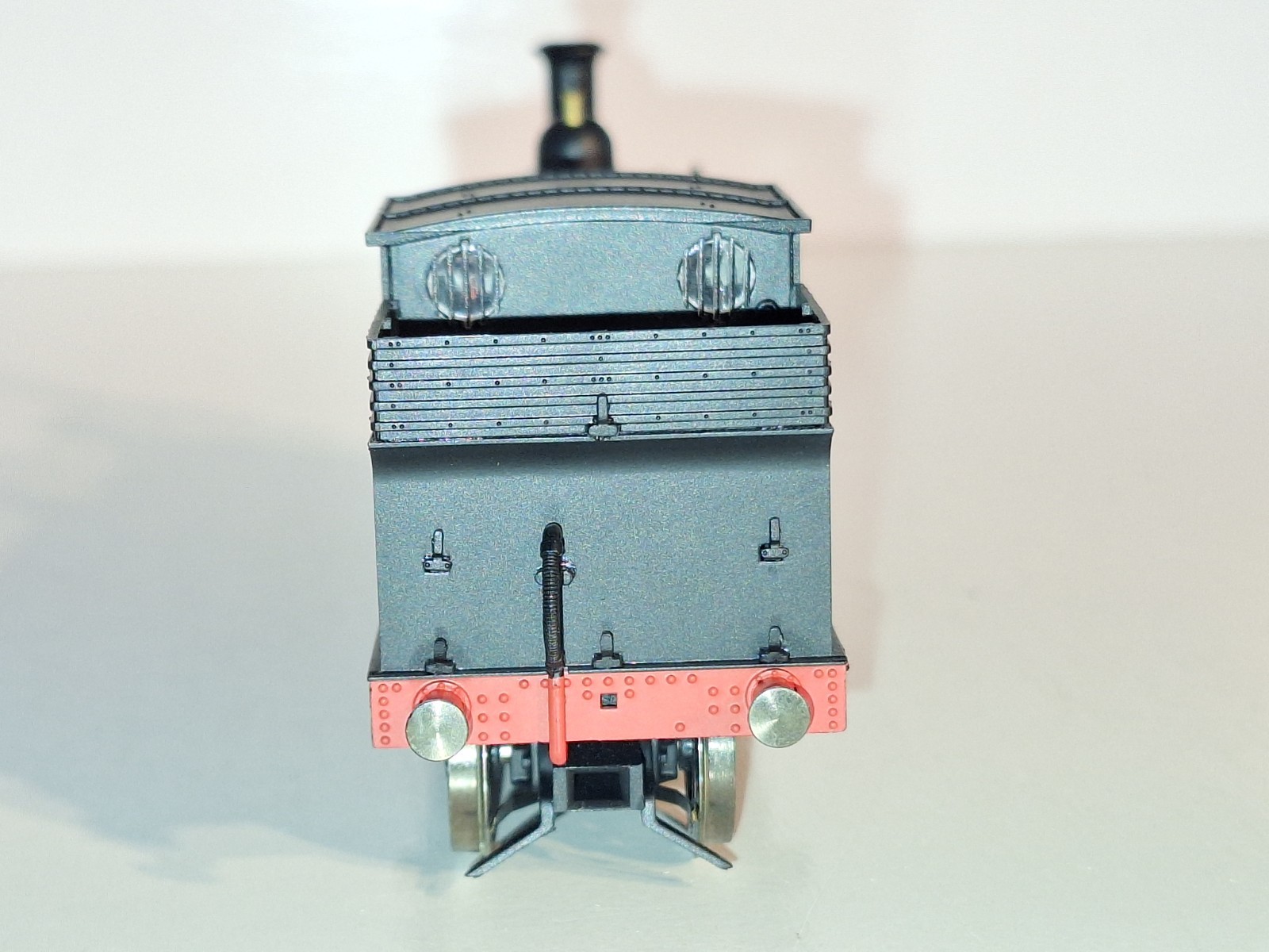 Hornby R2505 DCC Ready BR 0-4-4T Loco 30031. New Old Stock. Mint Cond. Boxed. OO