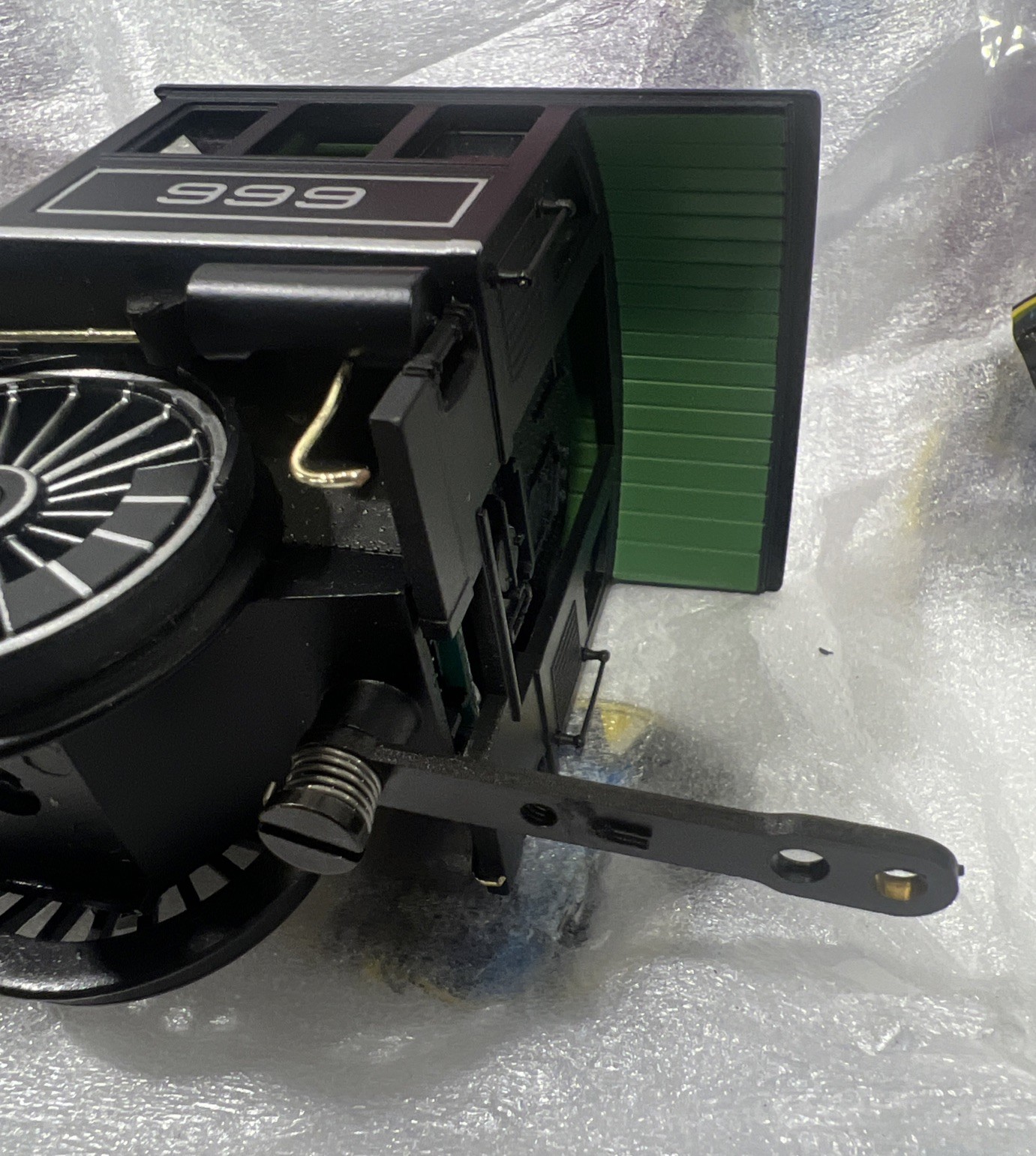 MTH 20-3208 Premier New York Central EMPIRE STATE EXPRESS Steam Engine P2 W/BCR
