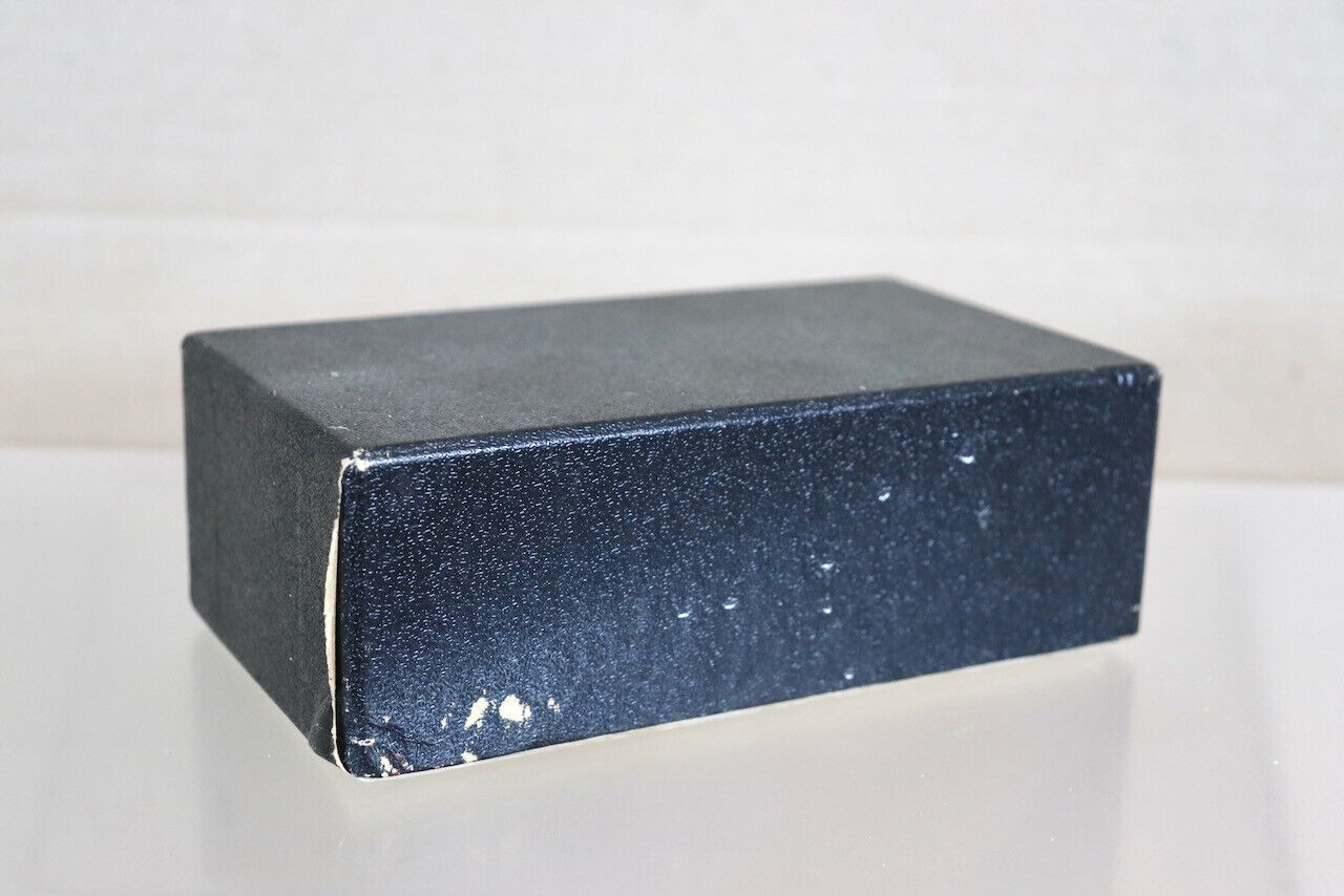 NORTHWEST SHORT LINE EMPTY BOX for CLASS A CLIMAX 15 TON TEE BOILER LOCOMOTIVE