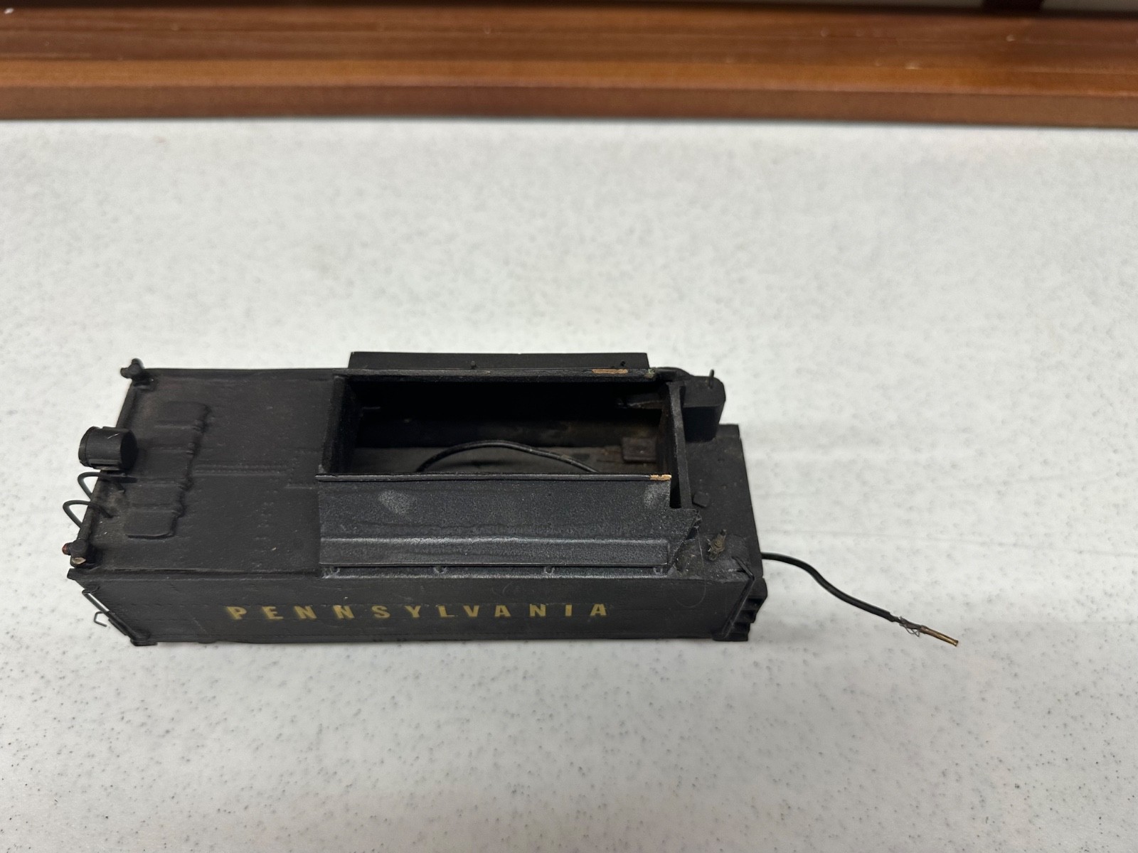 O Scale 2 Rail 39-41 Saginaw Tool & Die Pennsylvania RR 2-8-0 H-10 Steam Engine