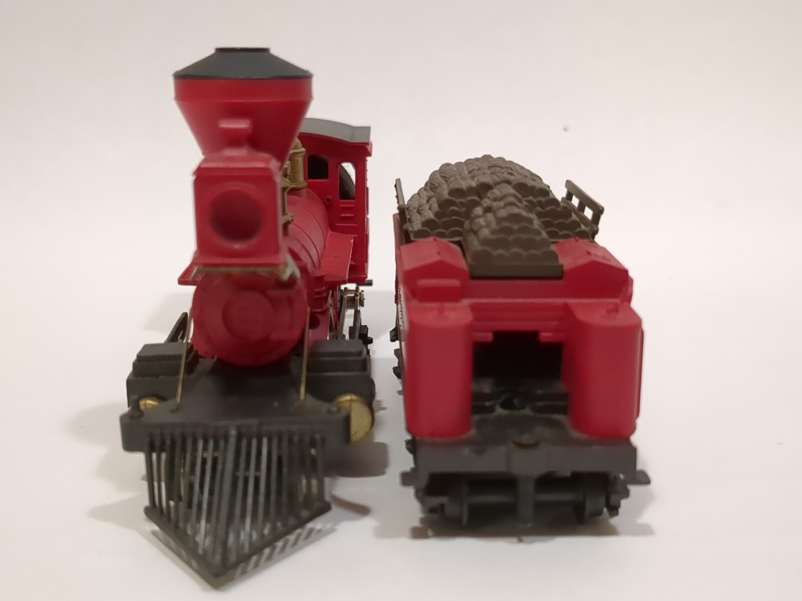 Rivarossi HO Western And Atlantic 2-4-0 Bowker TESTED