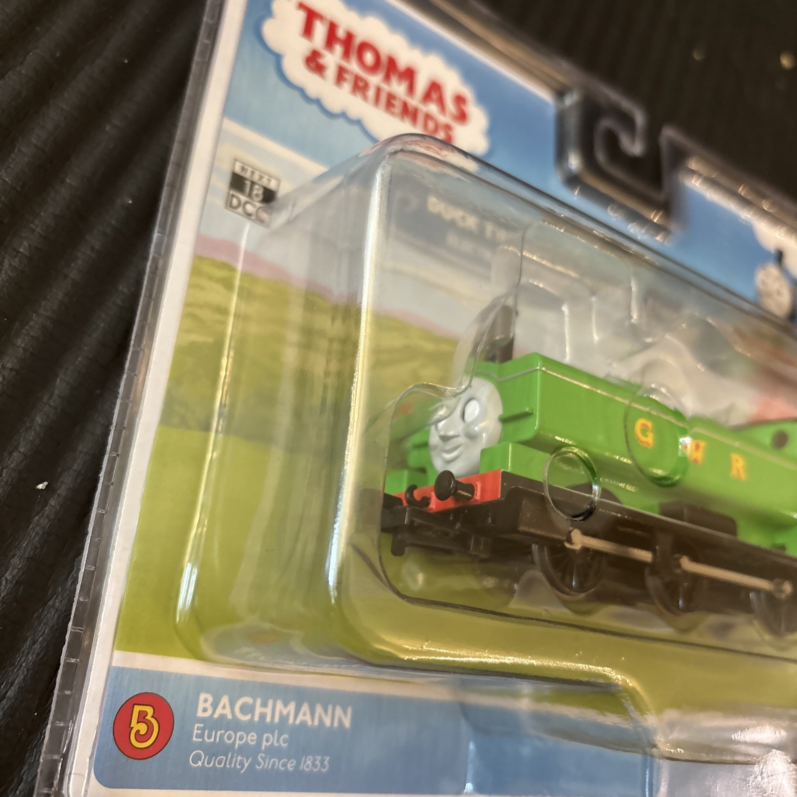 Bachmann Thomas and Friends Duck HO/OO Scale
