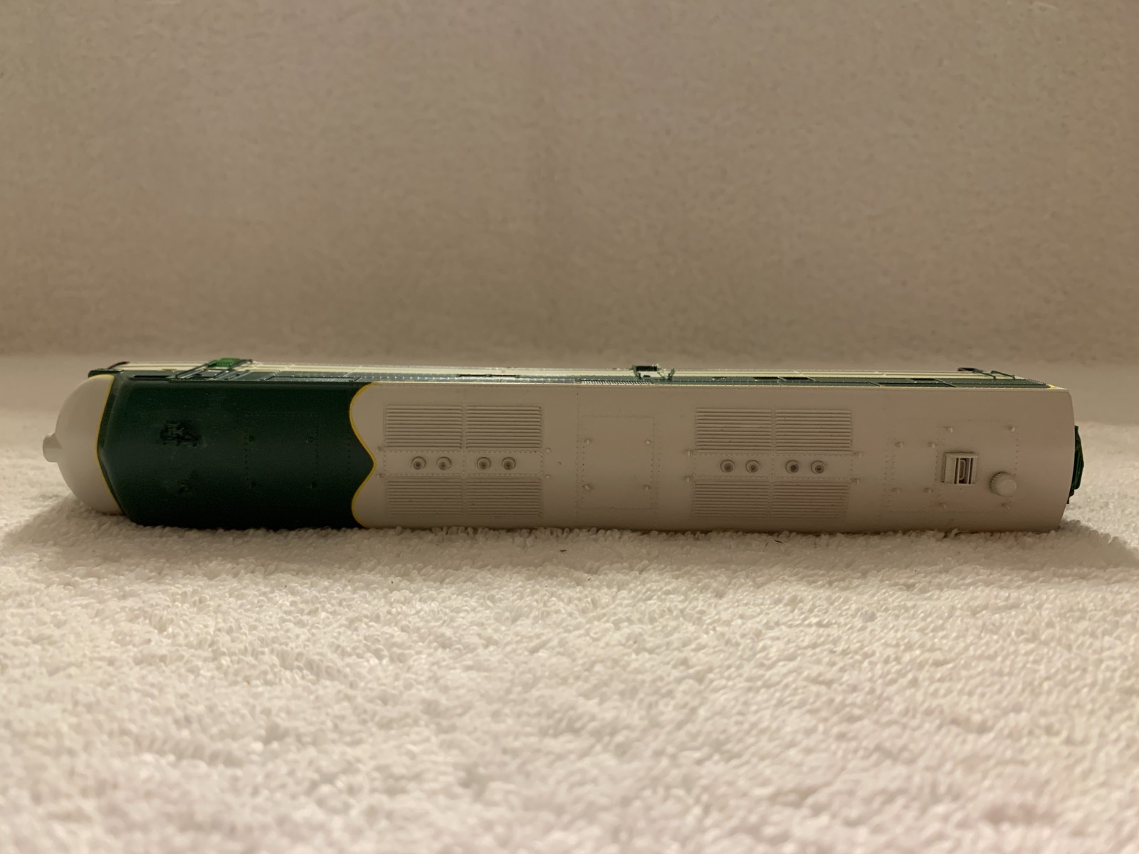 Proto 2000/Life-Like HO Scale Southern EMD E7A Diesel Locomotive #2905 DC