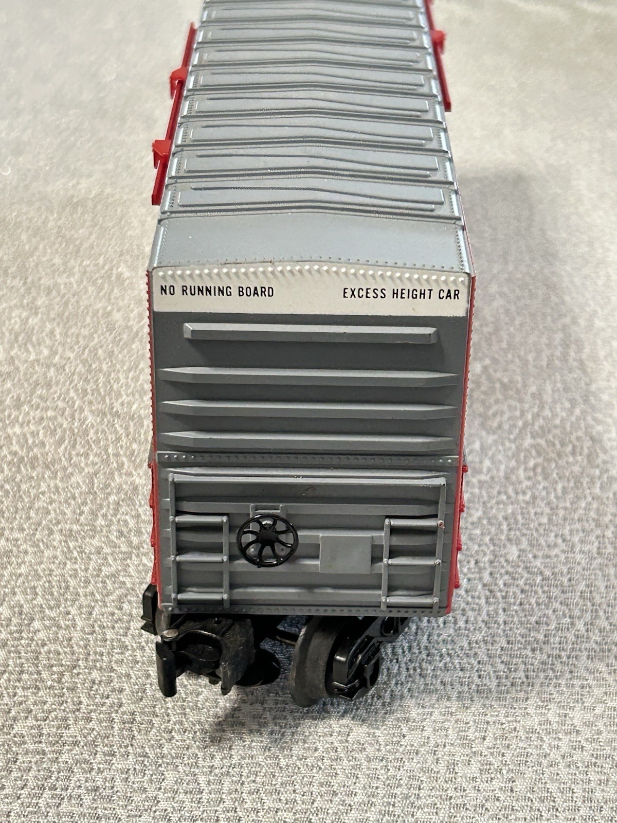 LIONEL O-Gauge 6-9607 Southern Pacific HyCube Boxcar