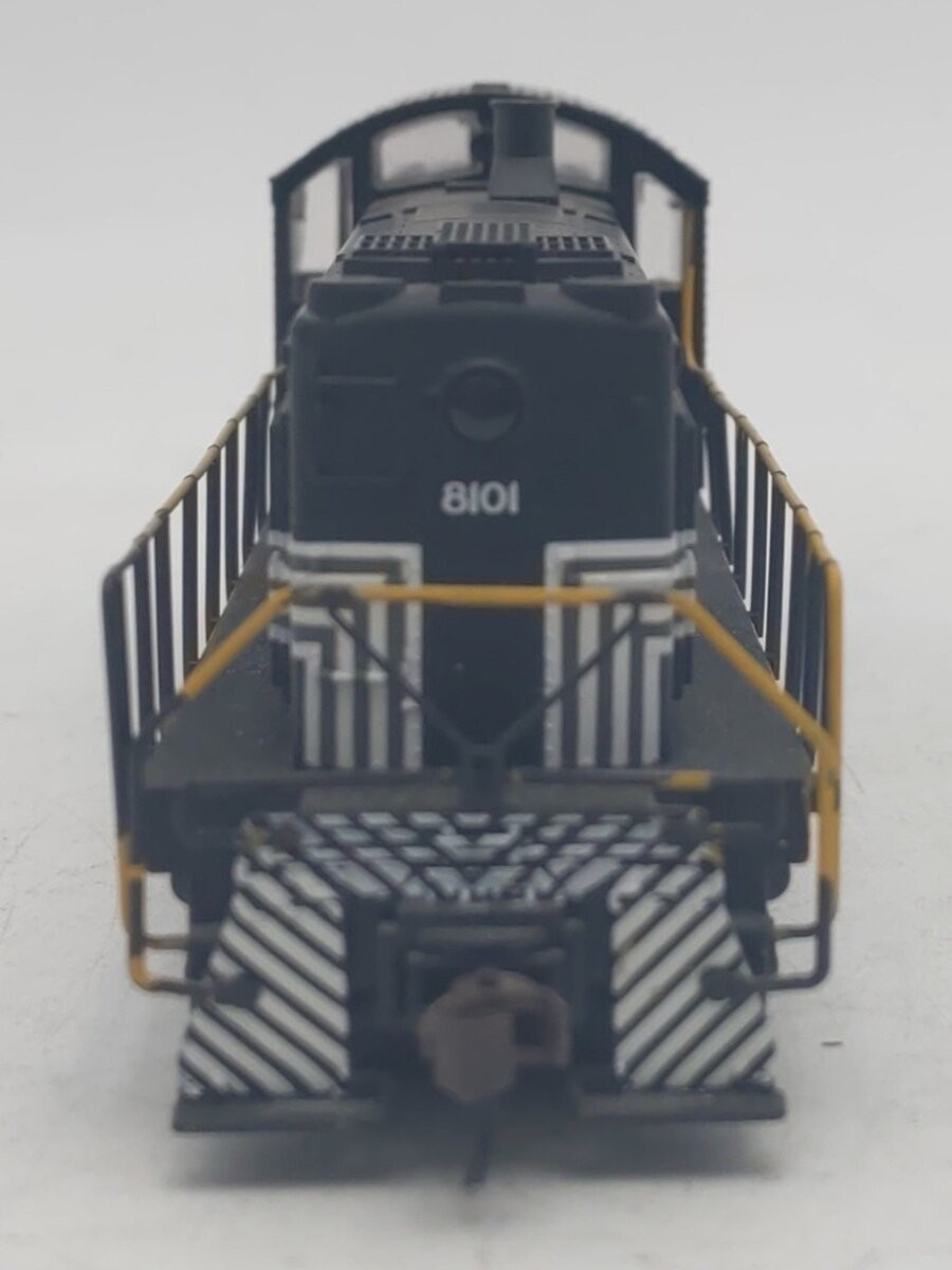 Atlas 8858 HO Scale New York Central RS-1 Alco Diesel Locomotive #8101 EX