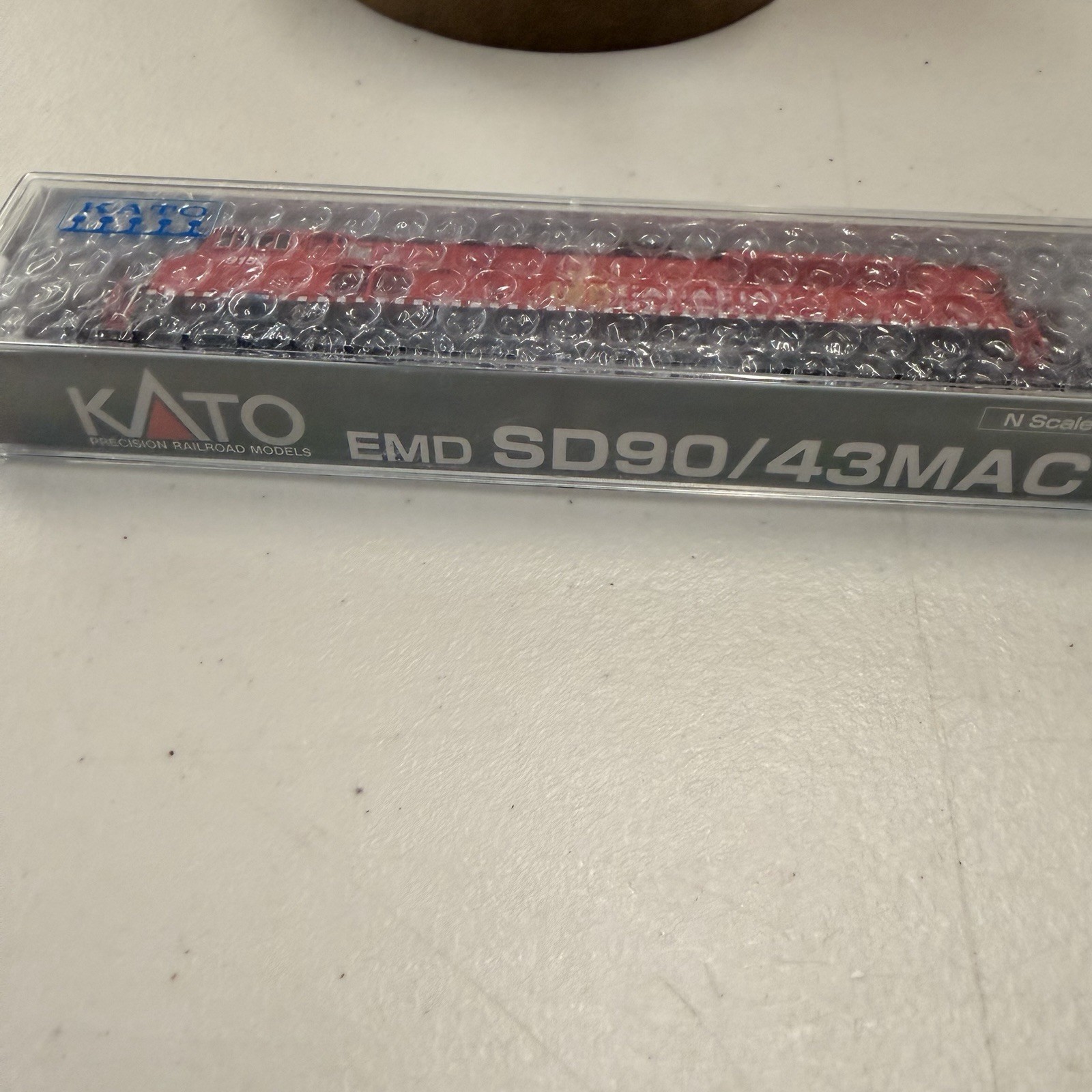 KATO N scale 9152 CP Golden Beaver 176-5617 NEW in Box Mint! sd90/43MAC
