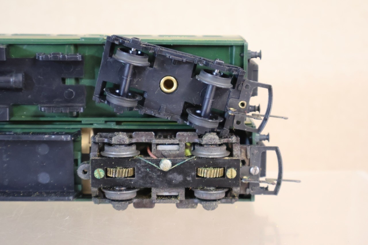 TRIANG R157 R158 BR CLASS 101 DMU DIESEL LOCOMOTIVE 2 CAR SET M79079 BOXED op