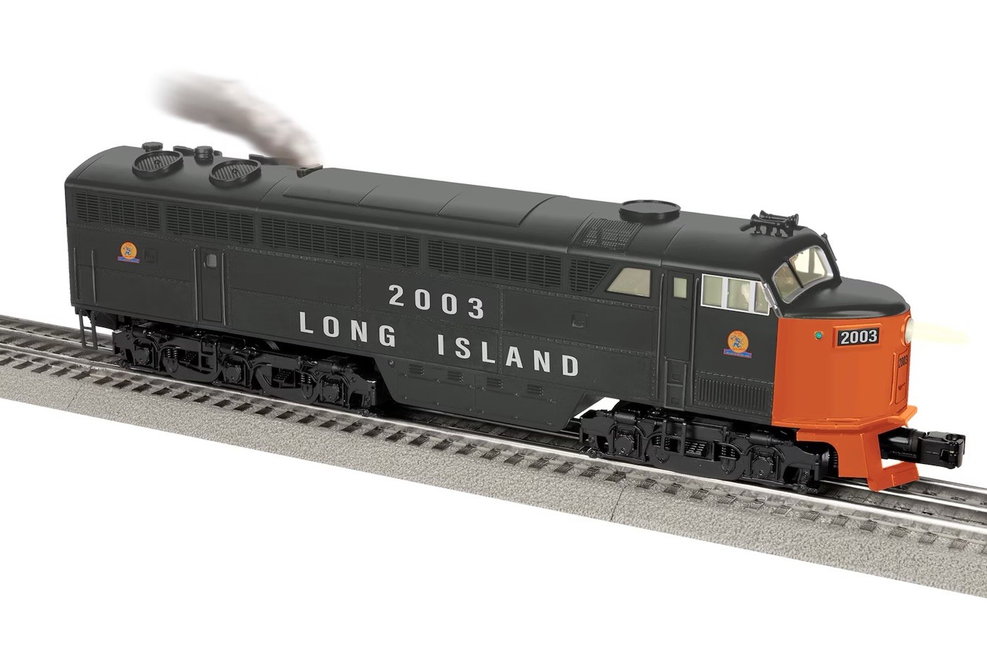 Lionel LEGACY 2233282 Long Island C-Liner Diesel Locomotive #2003 O-Scale NEW