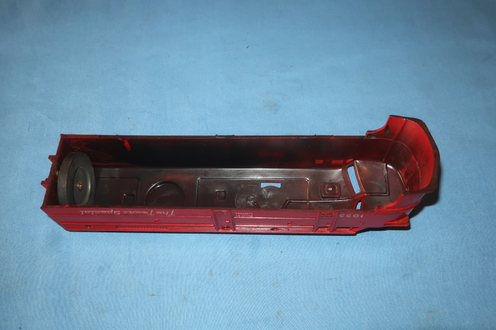 Lionel #1055 The Texas Special Alco Shell with Weight
