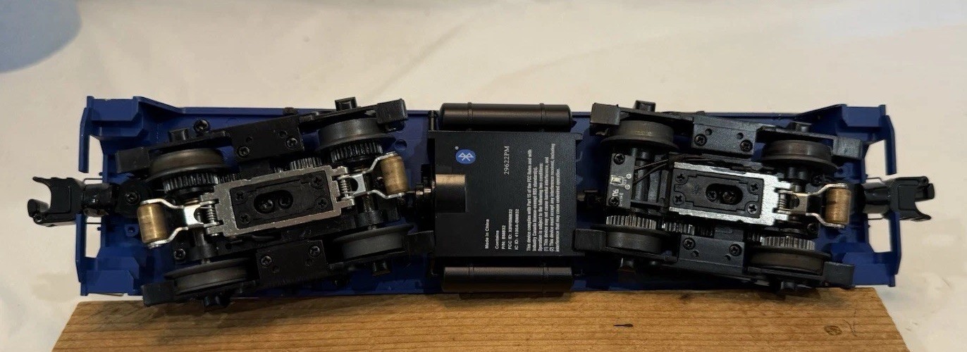 1 Lionel O Scale B&O Legacy SW1 #8408