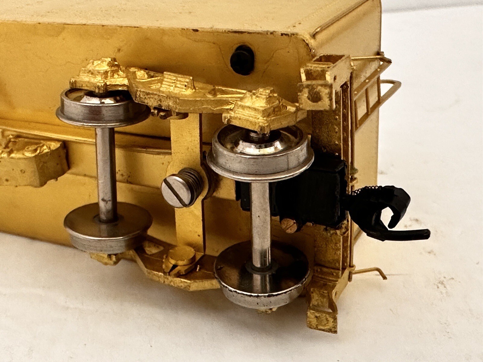 Sunset Models Inc Prestige Series Brass HO PRR 4-8-2 M-1