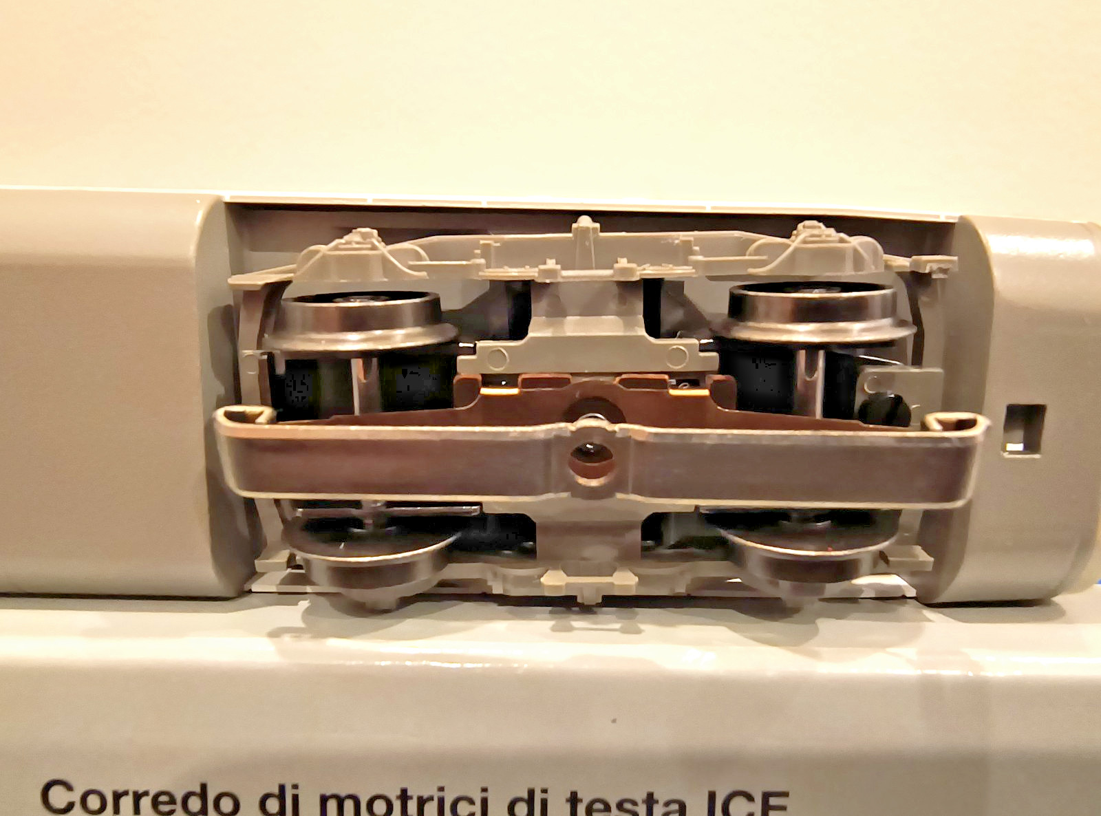 MARKLIN HO 3750 ICE IC DRIVE POWERED SET GFR CL 401DB “ELISABETH” NEW IN BOX EXC