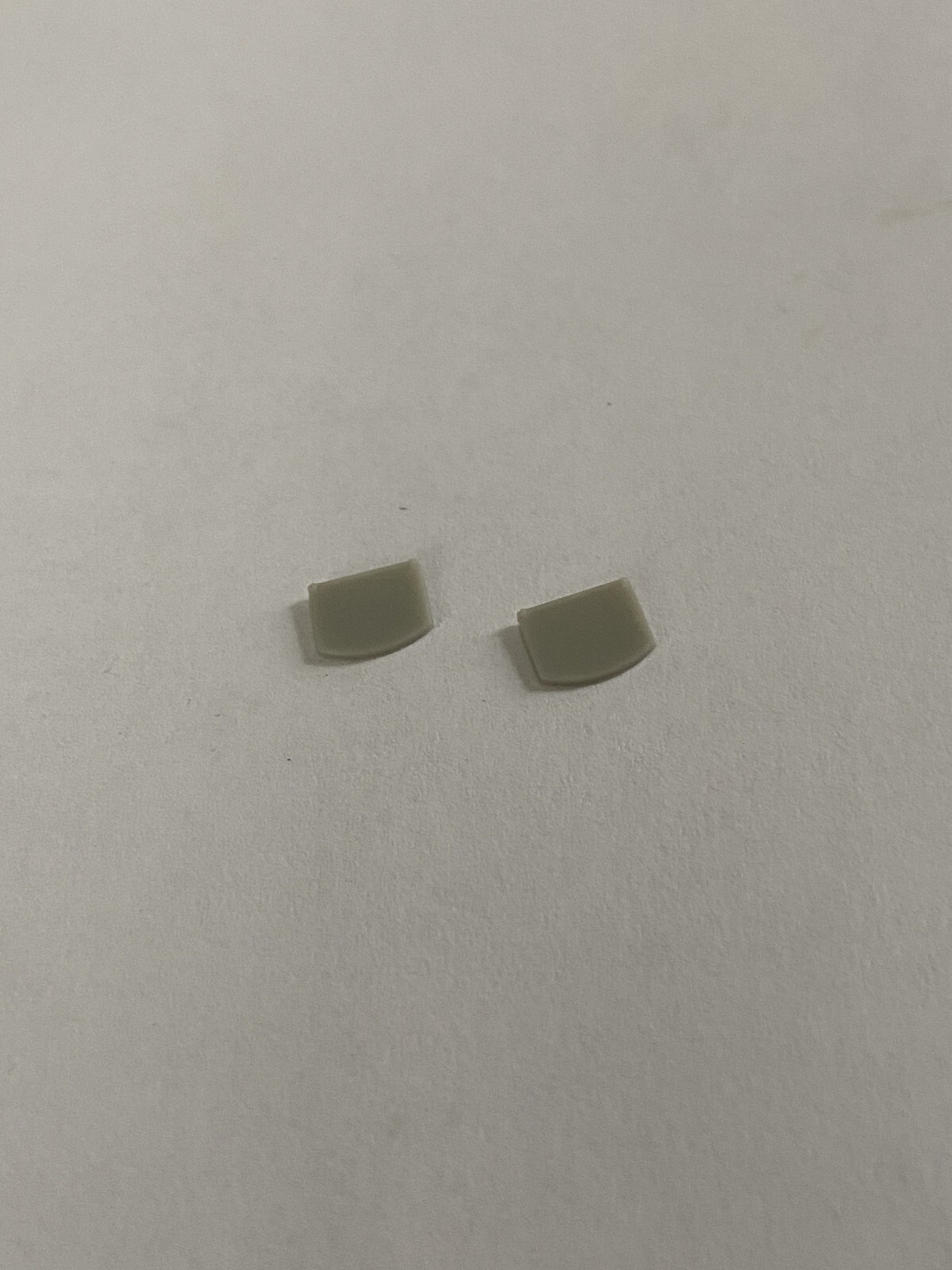 Athearn HO RTR SW1000, SW1500 locomotive Part# 95867 Drop Step – New